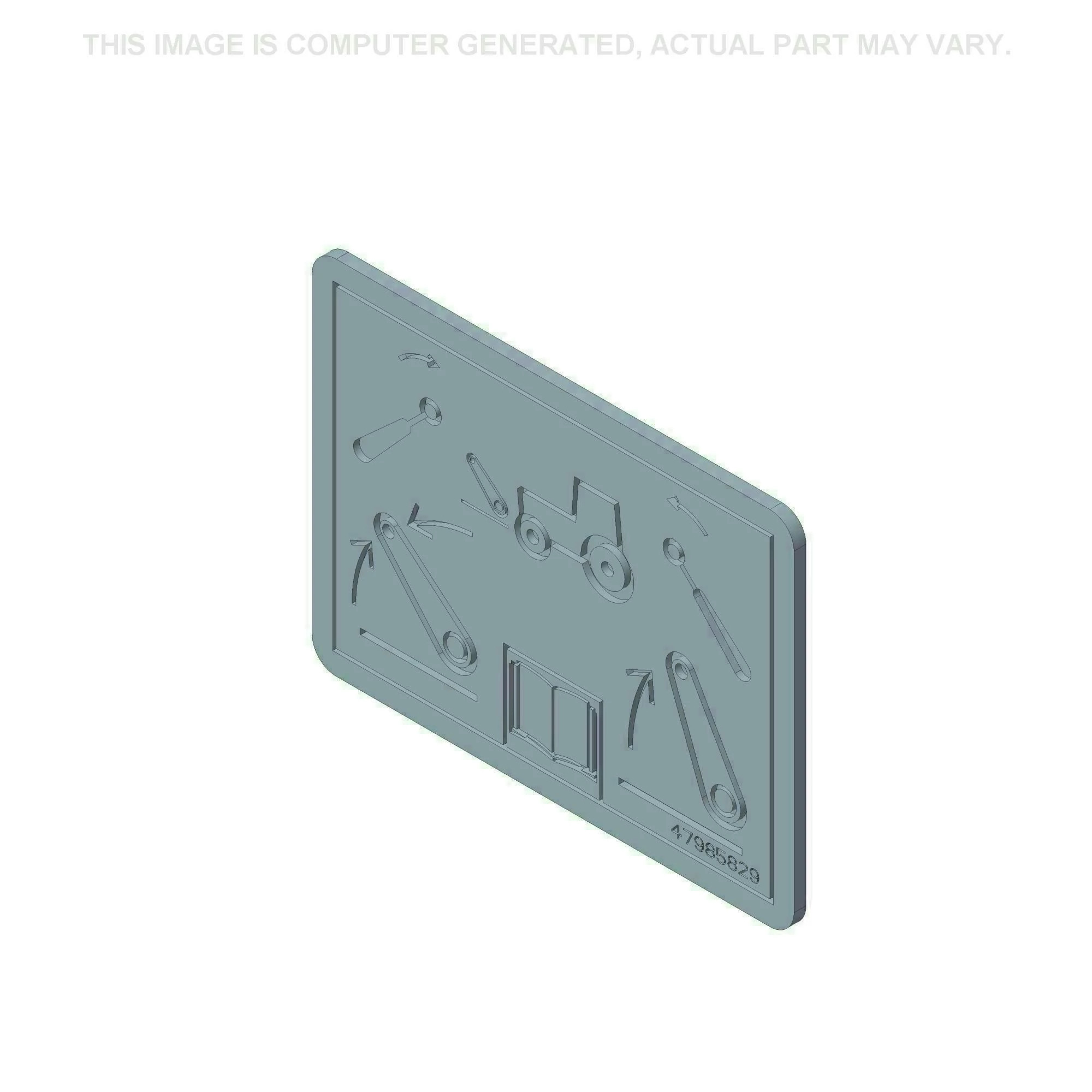 DECALQUE | NEWHOLLANDAG | SA | PT