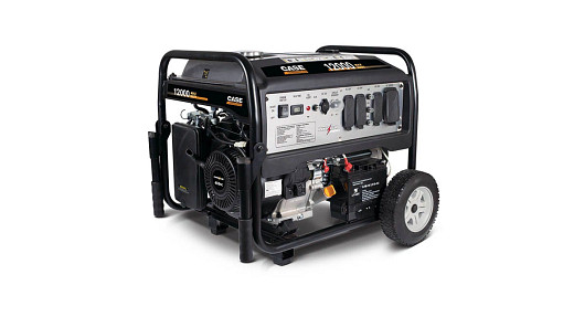 Case 12000-watt Electric Generator | CASECE | US | EN