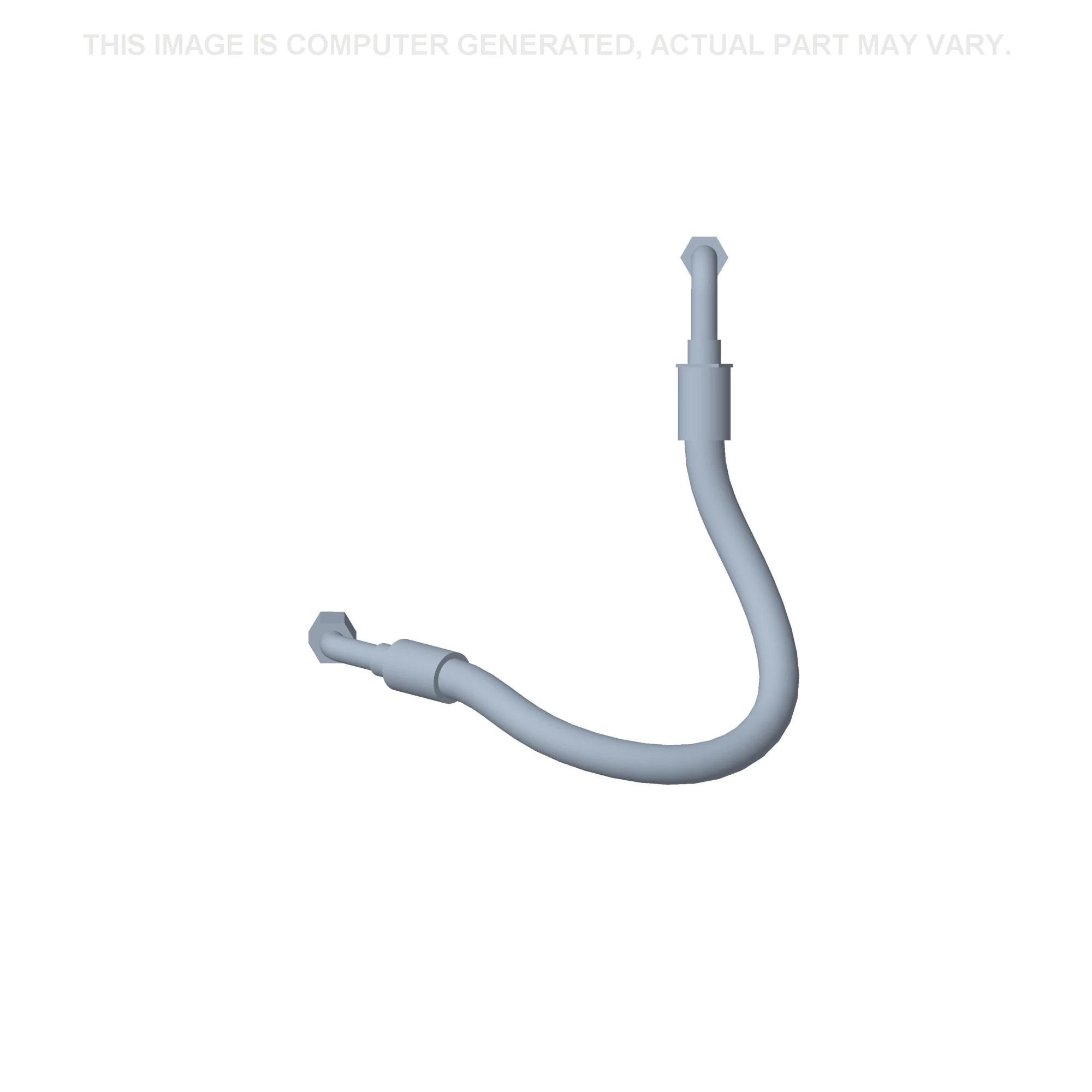 Interlock Hose - SAE 100R17 - 9.53 mm ID x 410 mm L