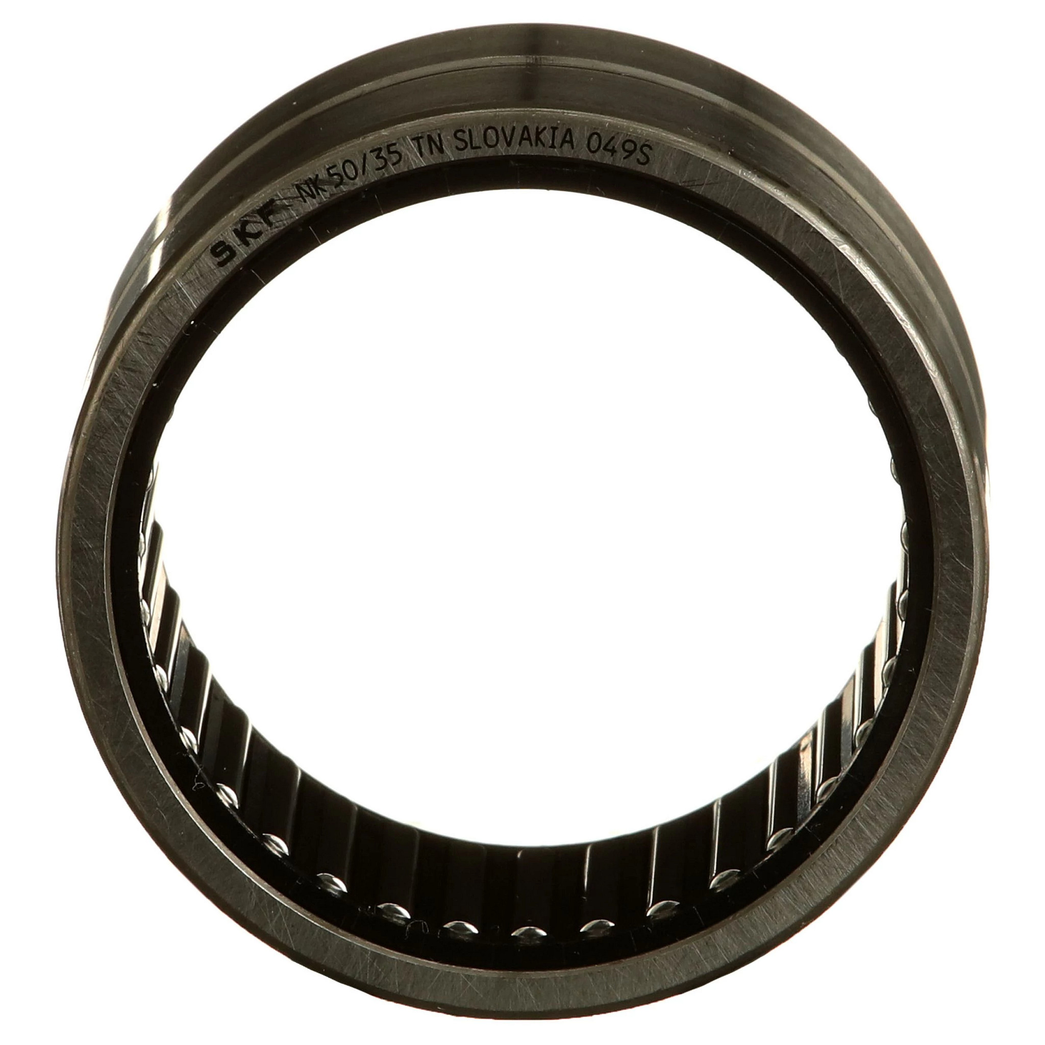 Rolamento de agulhas - NK 50/35 - 50 mm DI x 62 mm DE x 35 mm L