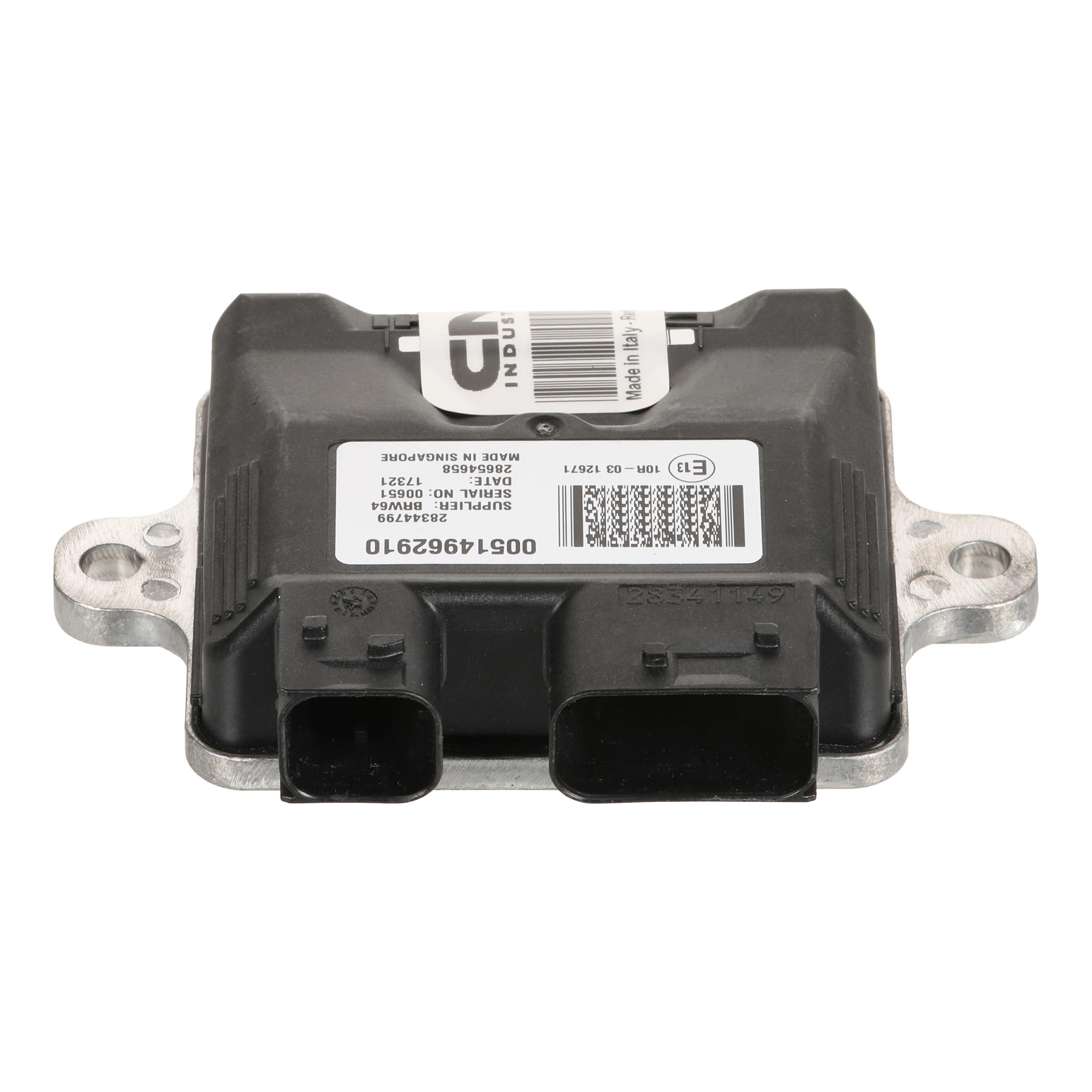 REMAN ELECT CONTROL | CASEIH | CA | EN