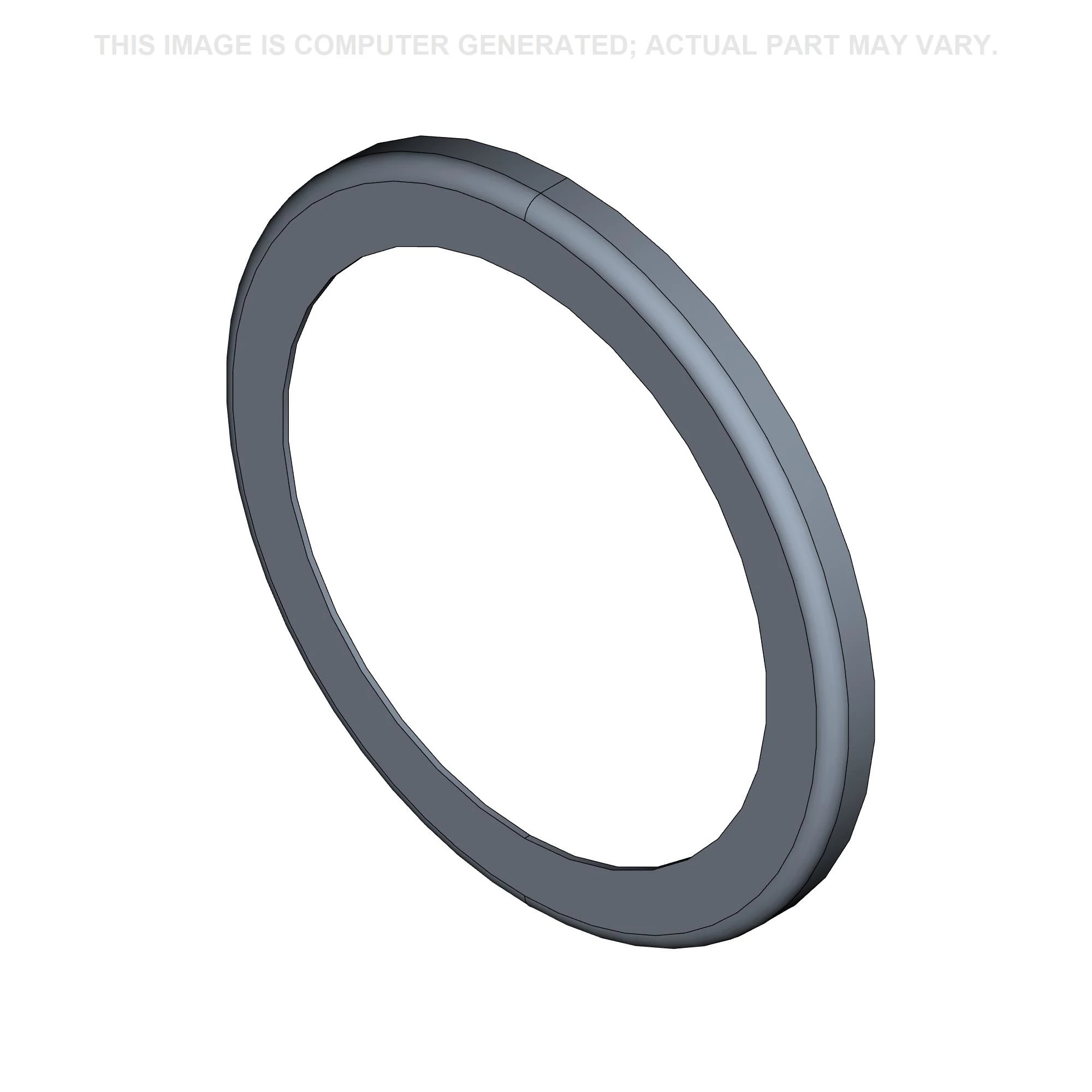 Proteção vedante - 115,3 mm DI x 90,7 mm DE x 8 mm Esp