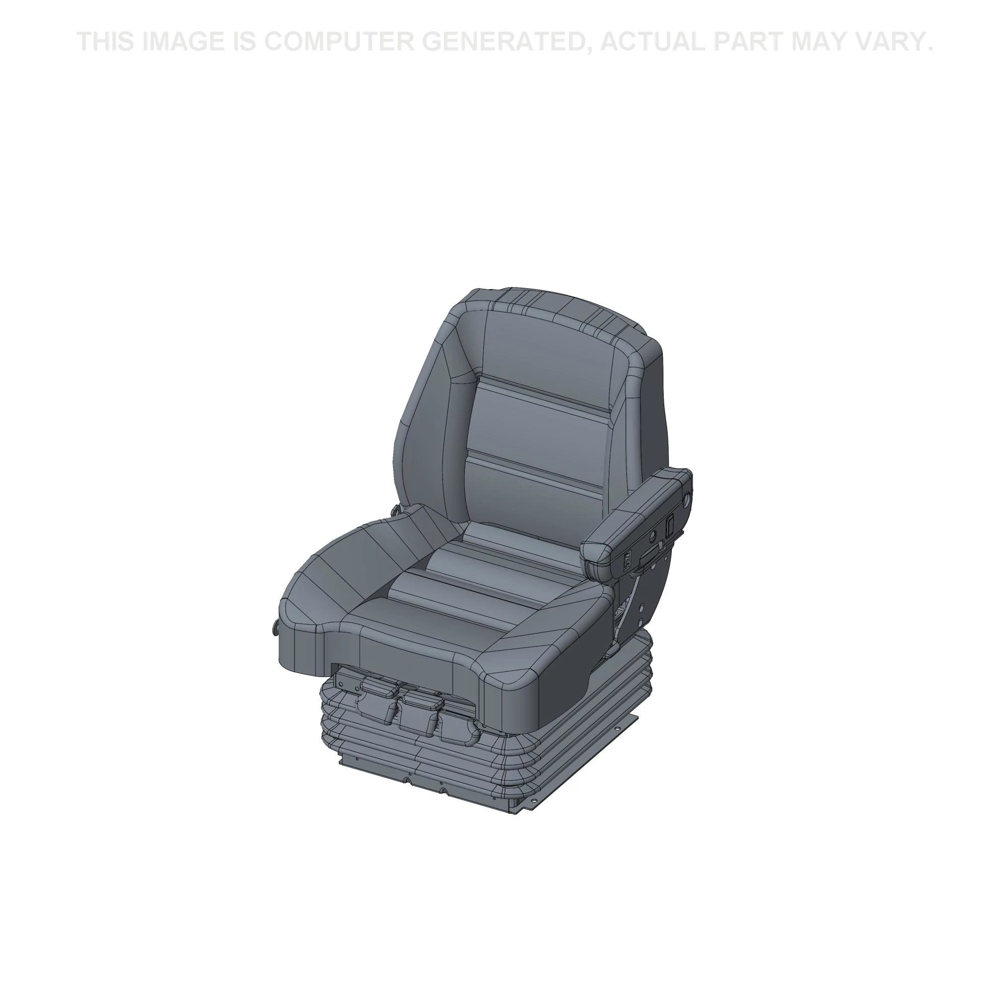 DRIVER SEAT | CASEIH | CA | EN