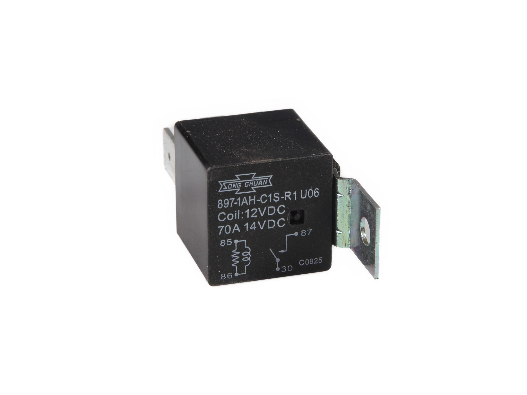 Relay | CASEIH | CA | EN