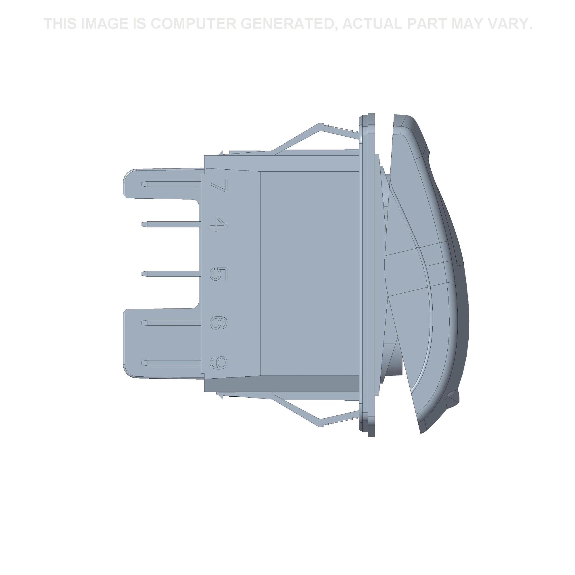 ROCKER SWITCH | DEFAULT | SA | EN
