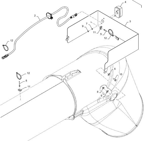 DIA KIT, HARVESTER | CASEIH | US | EN