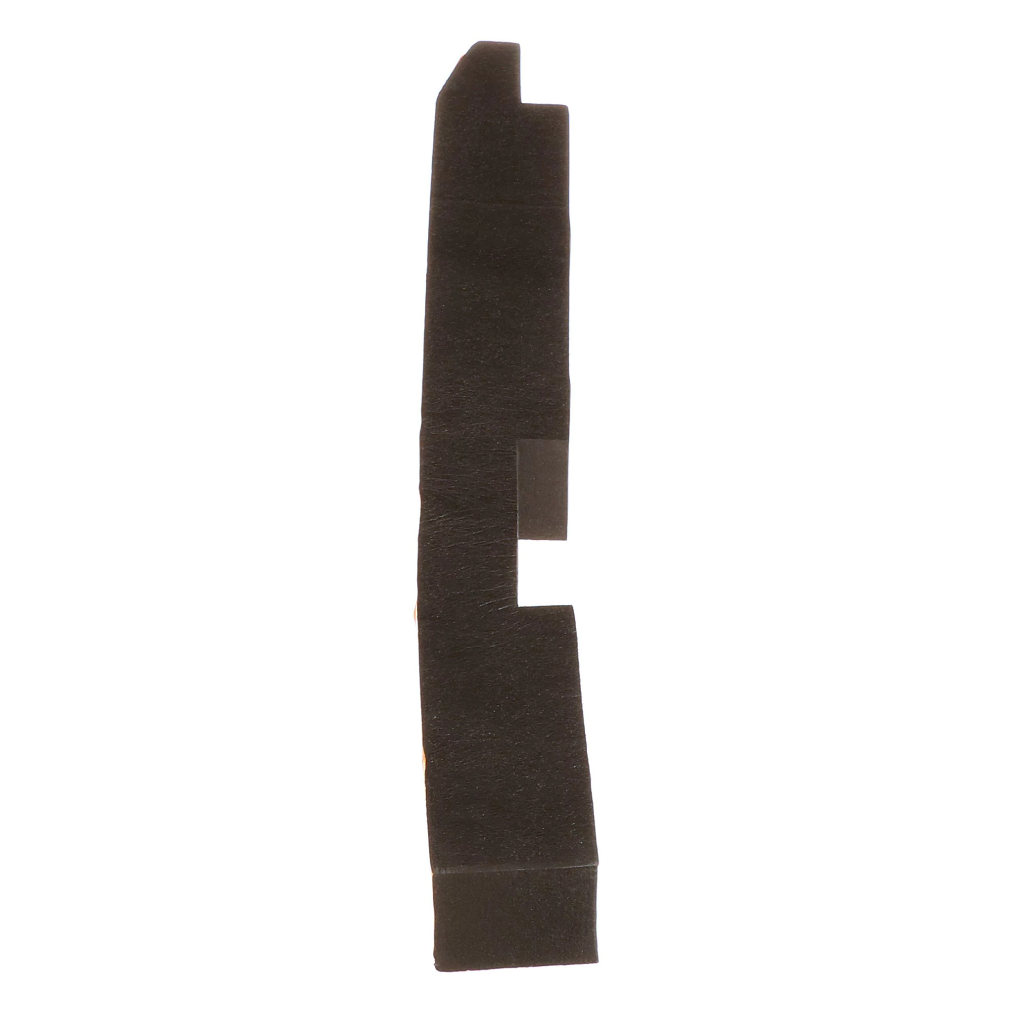 Tira de vedação - 460 mm C x 50 mm L x 55 mm A