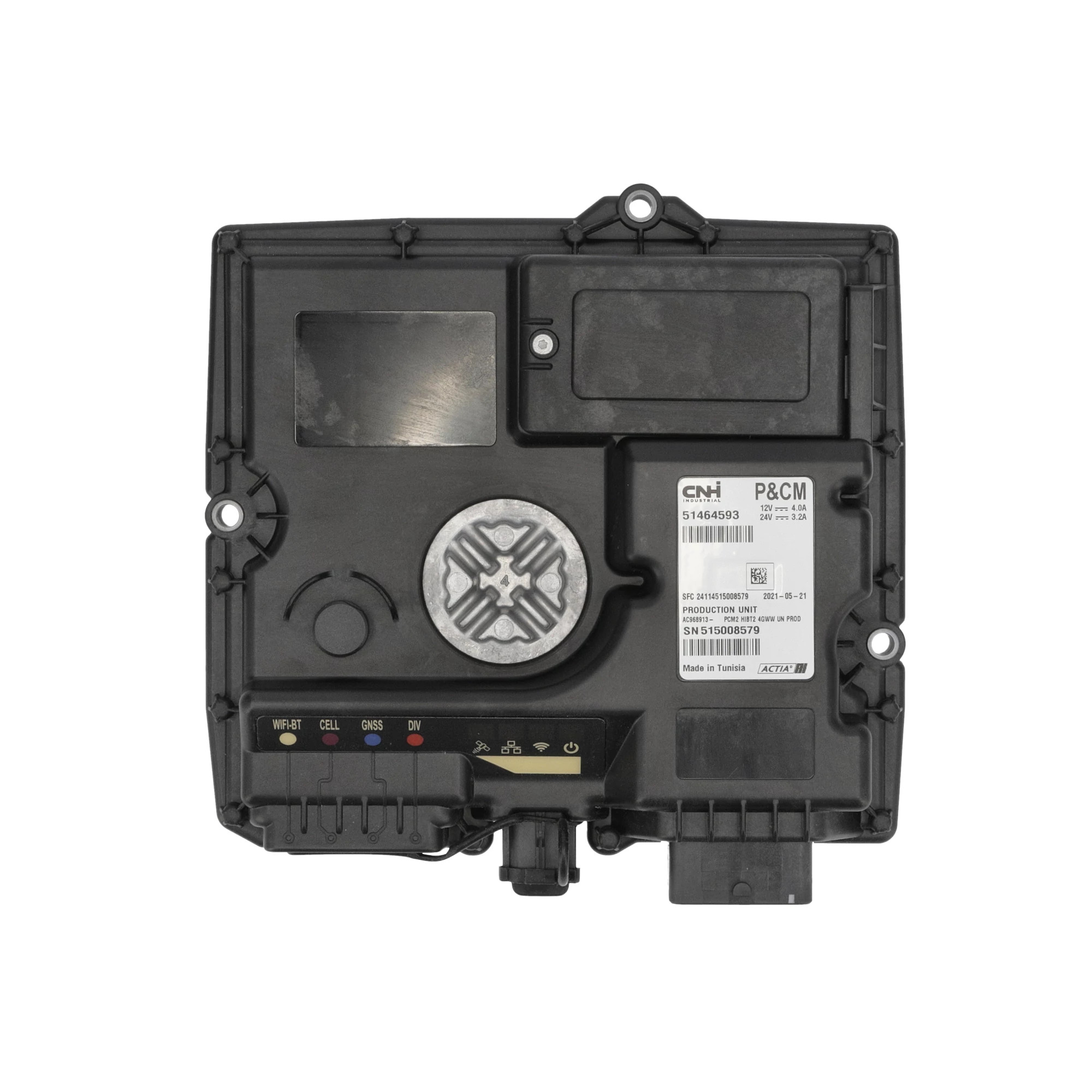 UNITE DE CONTROLE | CASEIH | EU | EN