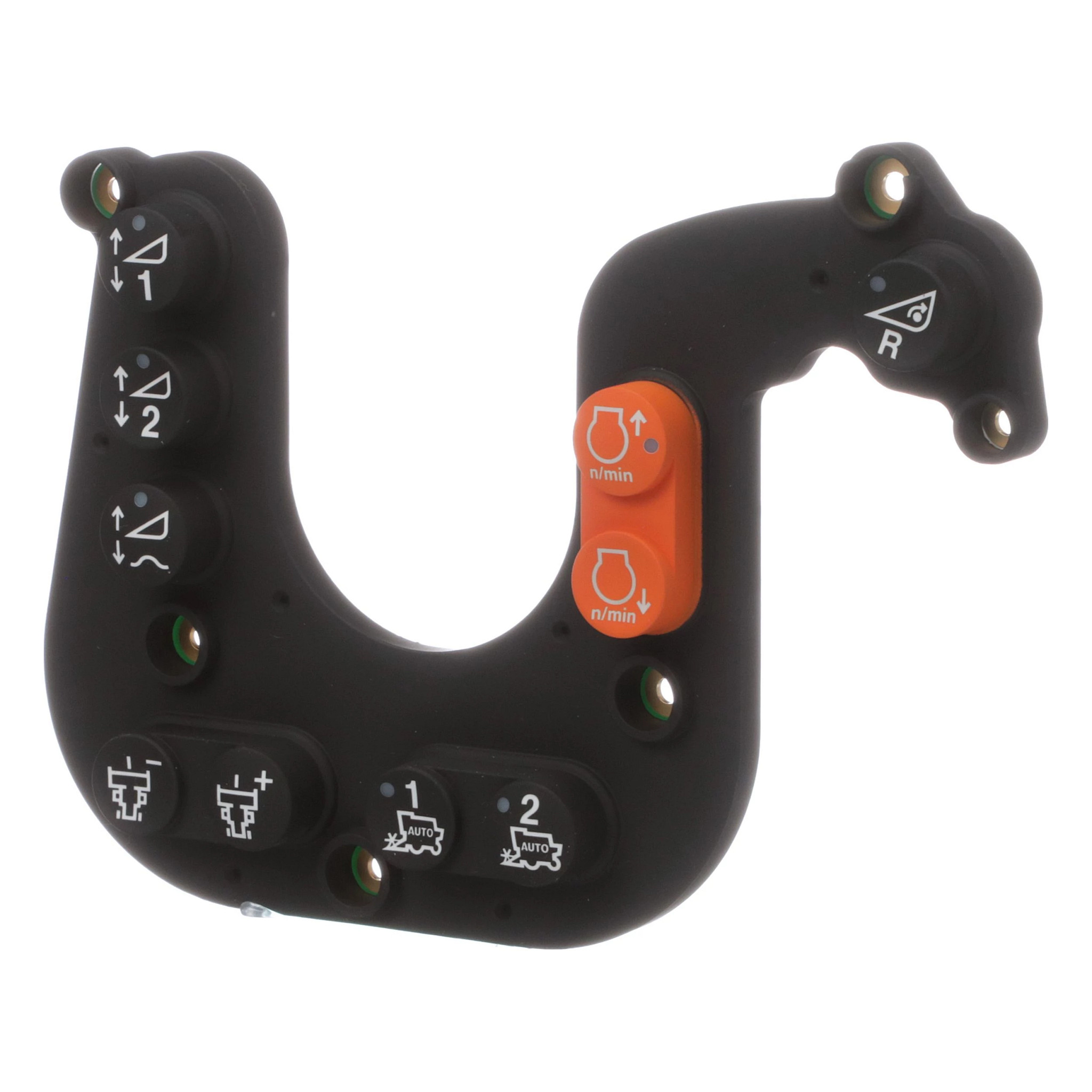 Control Panel | NEWHOLLANDAG | CA | EN