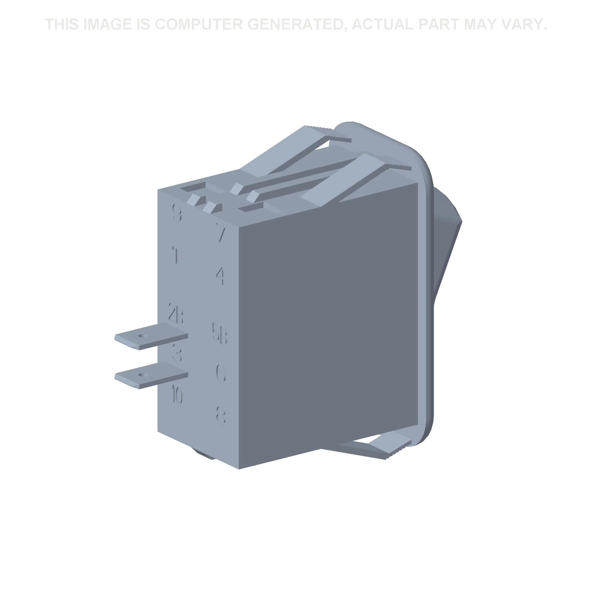 PRESSURE SWITCH | NEWHOLLANDCE | CA | EN