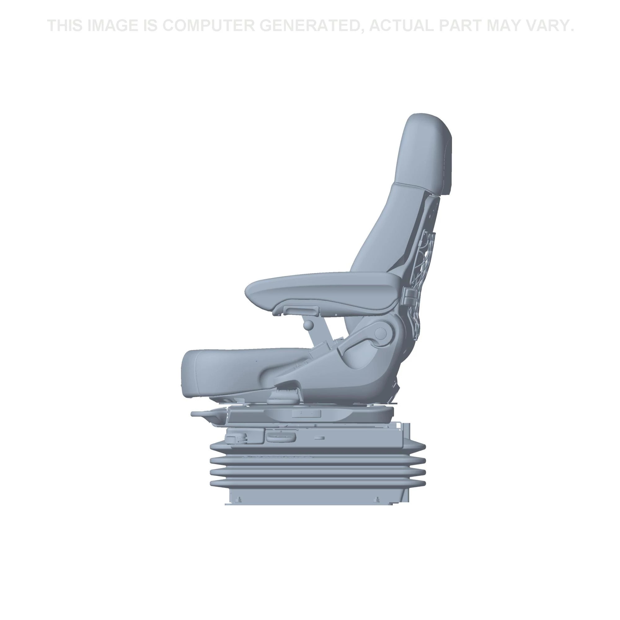 FÖRARSÄTE | STEYR | EU | SV