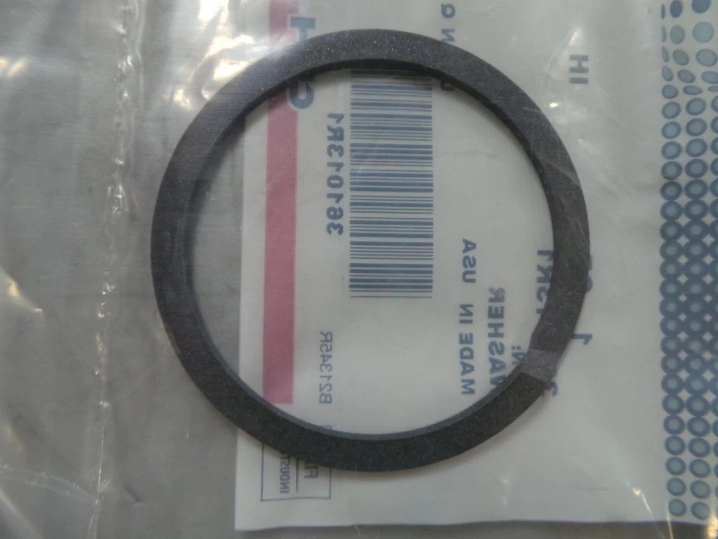 BACK-UP RING | STEYR | AMEA | EN