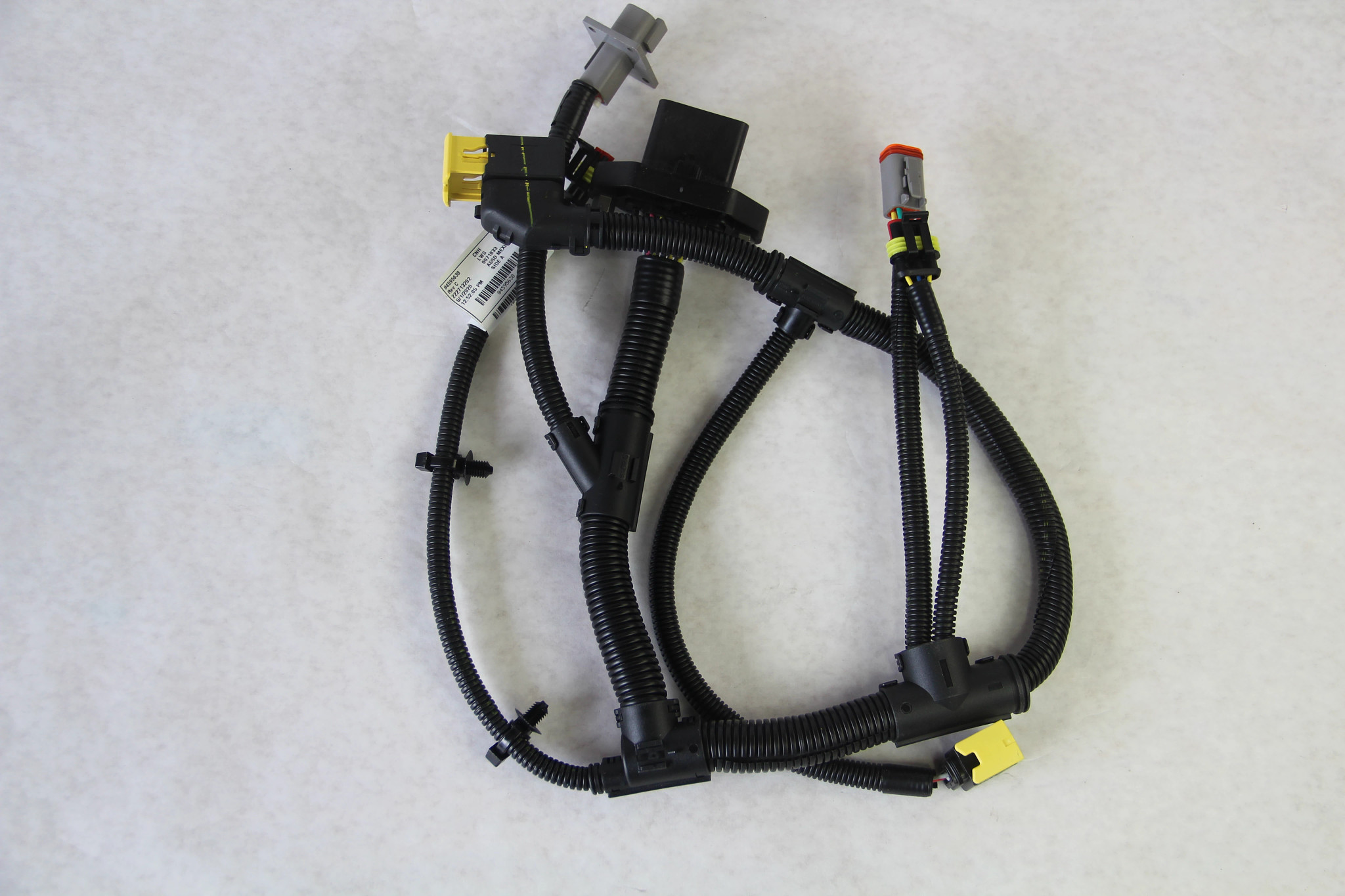 REMAN-WIRE HARNESS | NEWHOLLANDCE | EU | EN