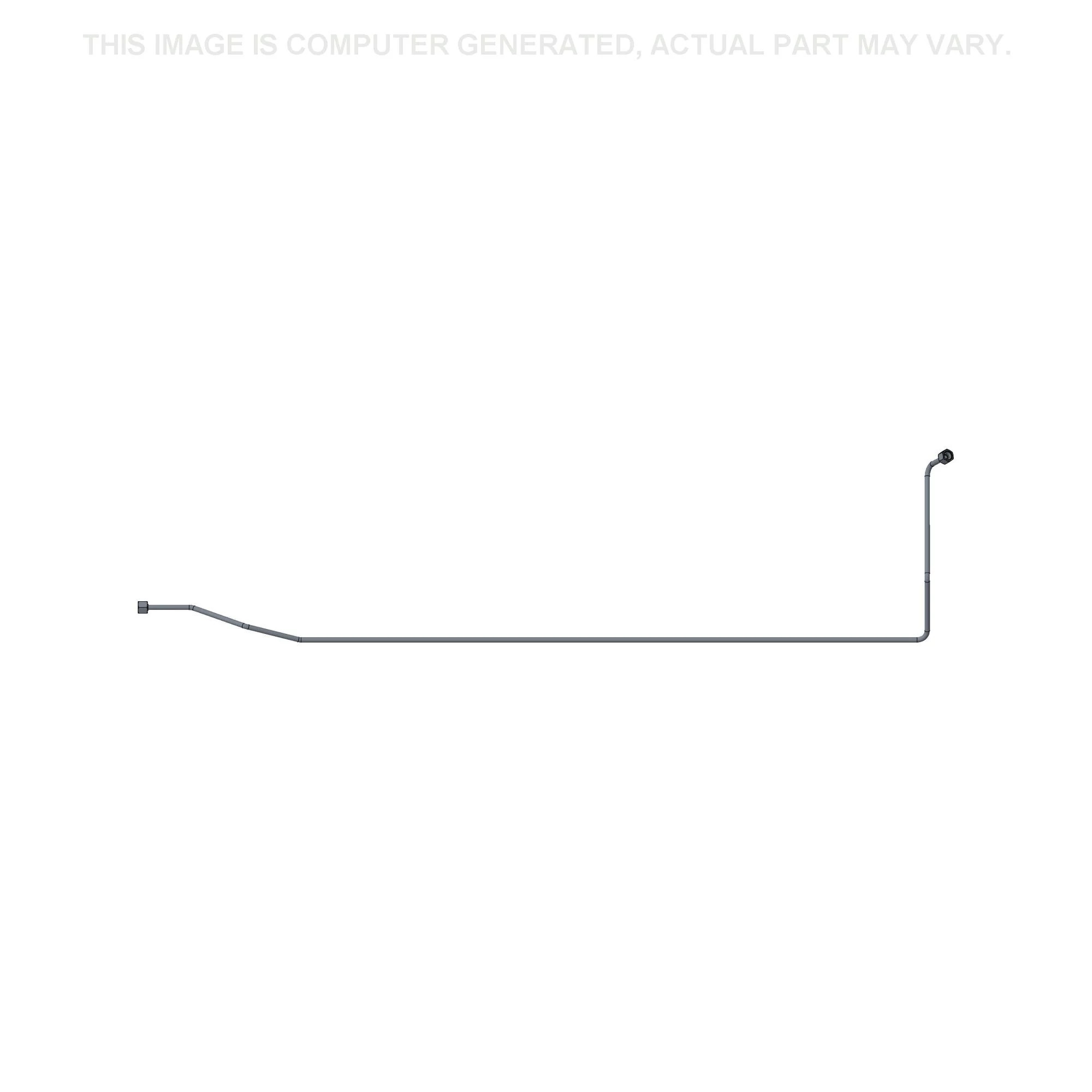 HYD RØR | CASEIH | EU | DA