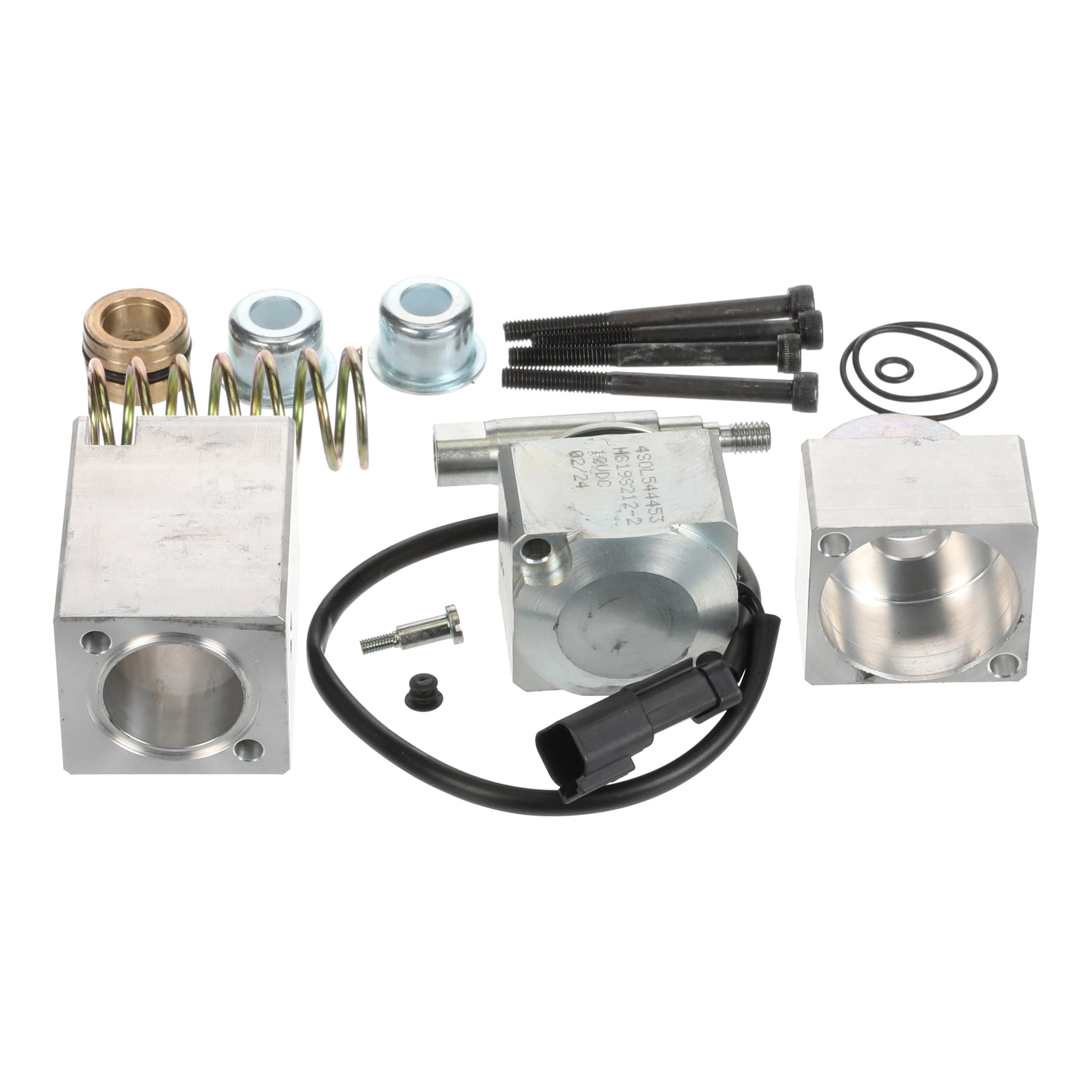SOLENOID VALVE | NEWHOLLANDCE | CA | EN
