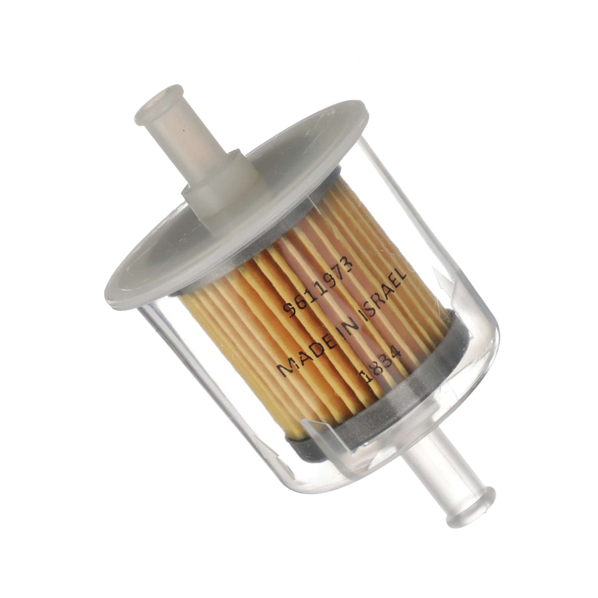 Filtro de combustível em linha - 8 mm DI x 53 mm DE x 89 mm L | CASEIH | BR | PT