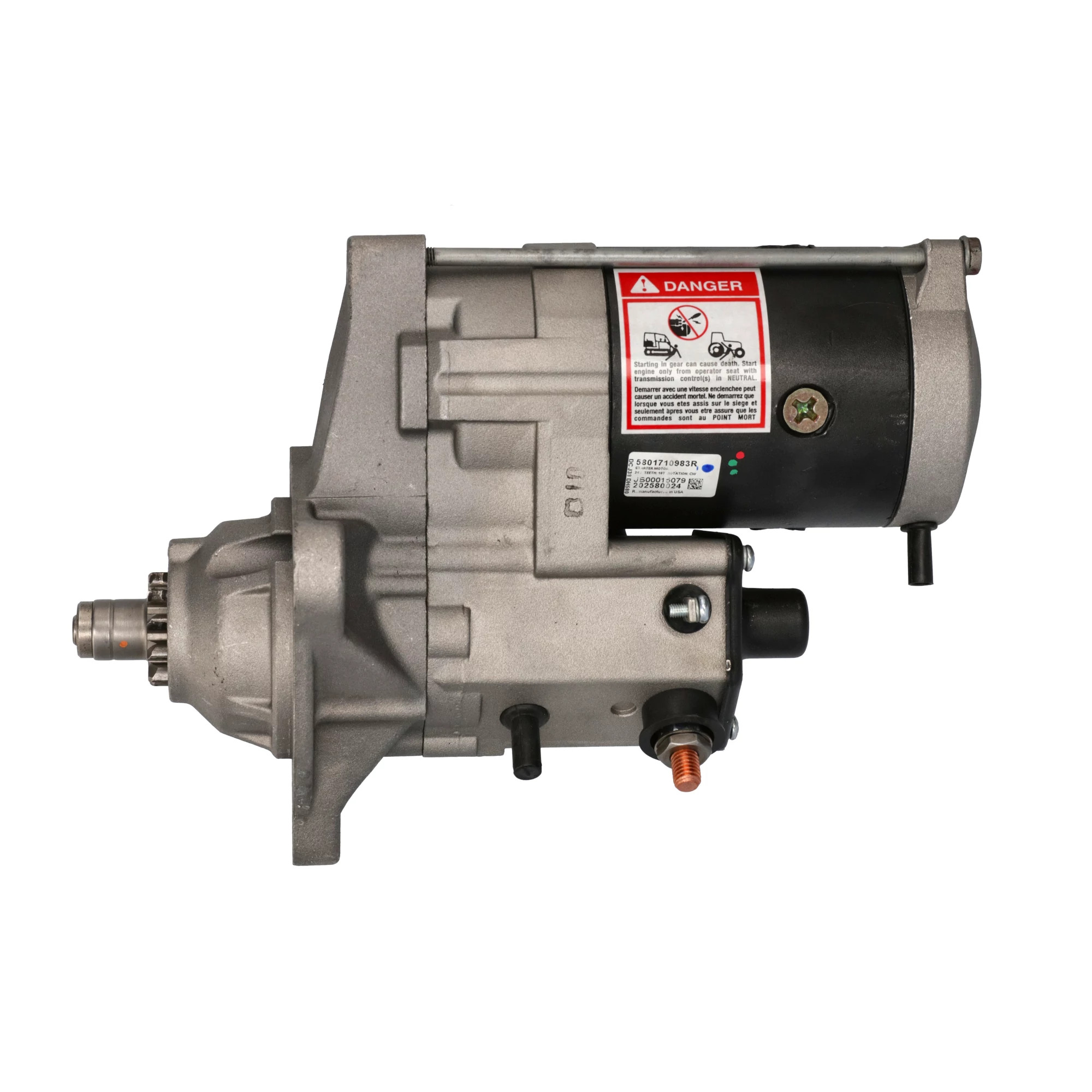 REMAN-STARTER | CASECE | CA | EN