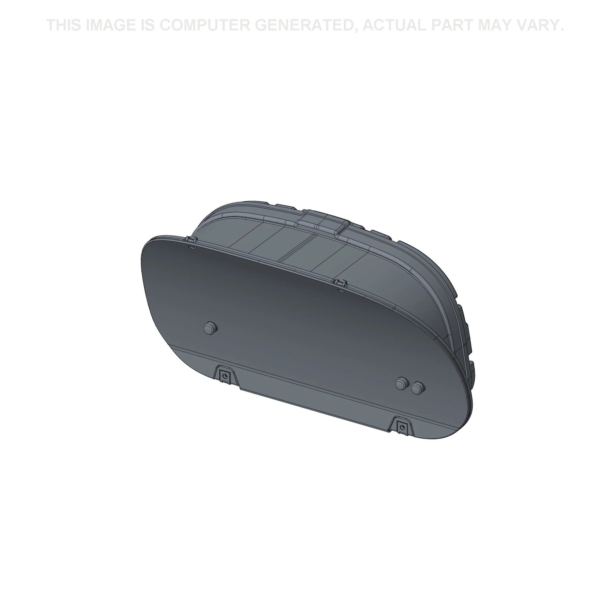 INSTRUMENT CLUSTER | NEWHOLLANDAG | CA | FR