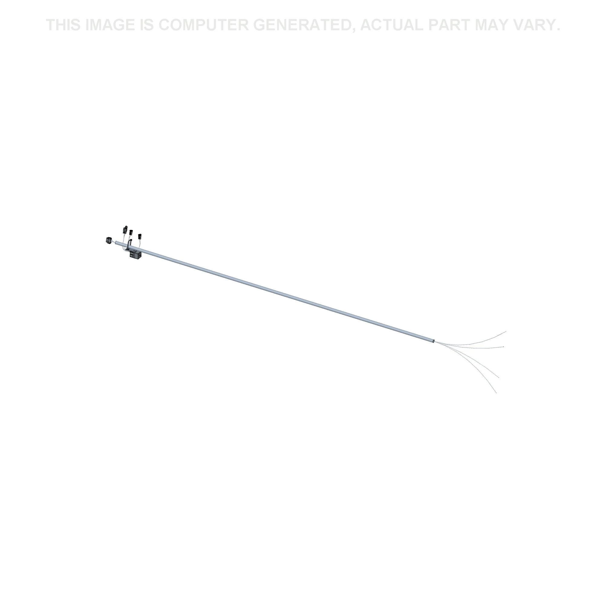 Telematics Crossover Wire Harness | NEWHOLLANDAG | US | EN