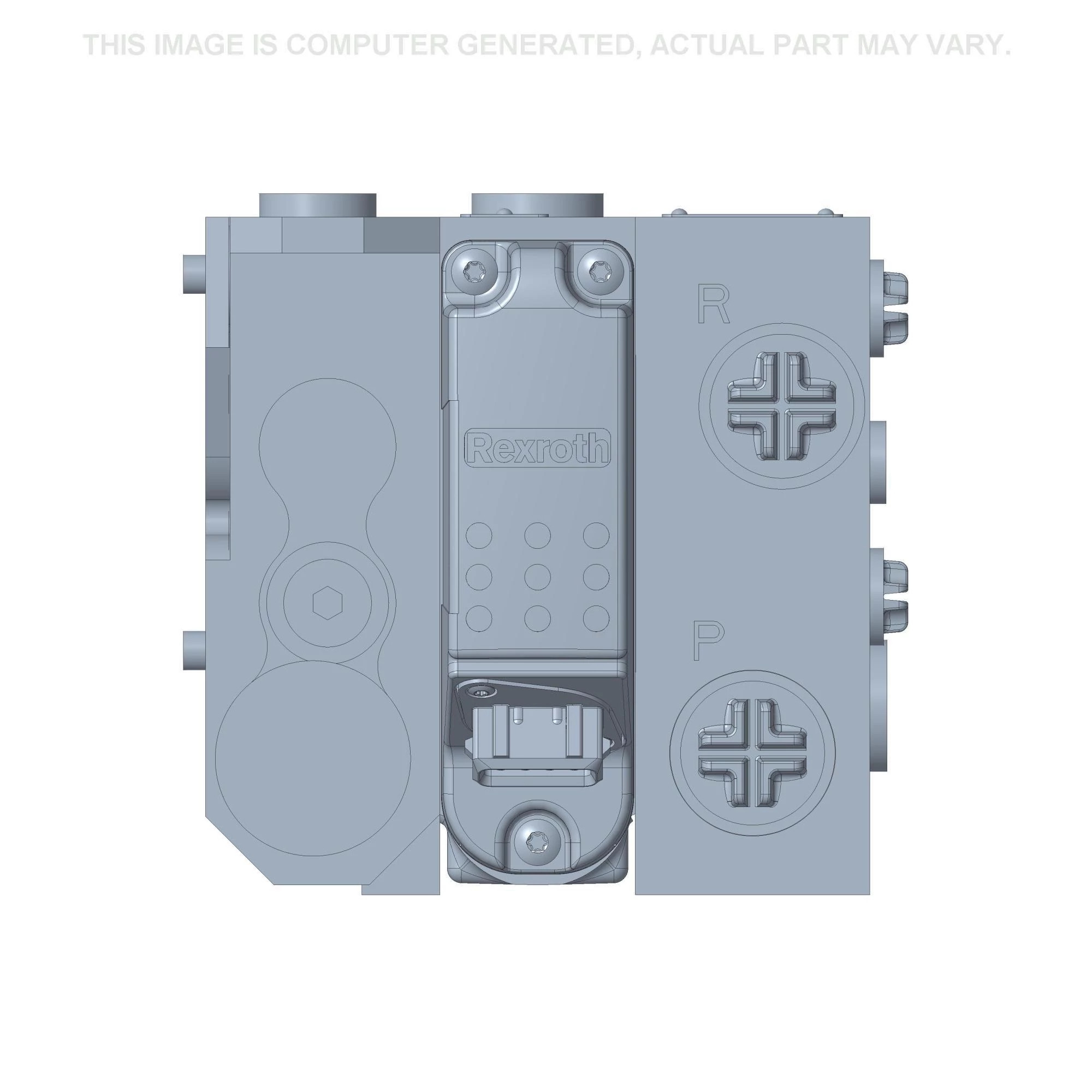 VÁLVULA DE CONTROL | NEWHOLLANDAG | EU | ES