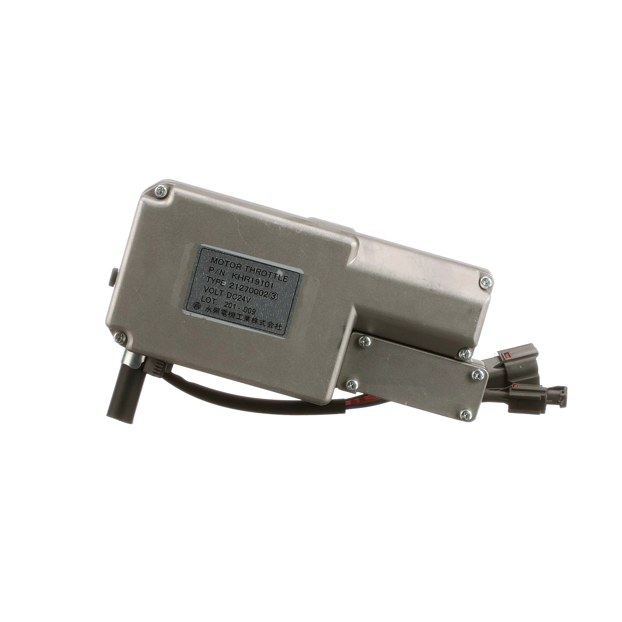 COMANDO DE ACELERADO | CASECE | BR | PT