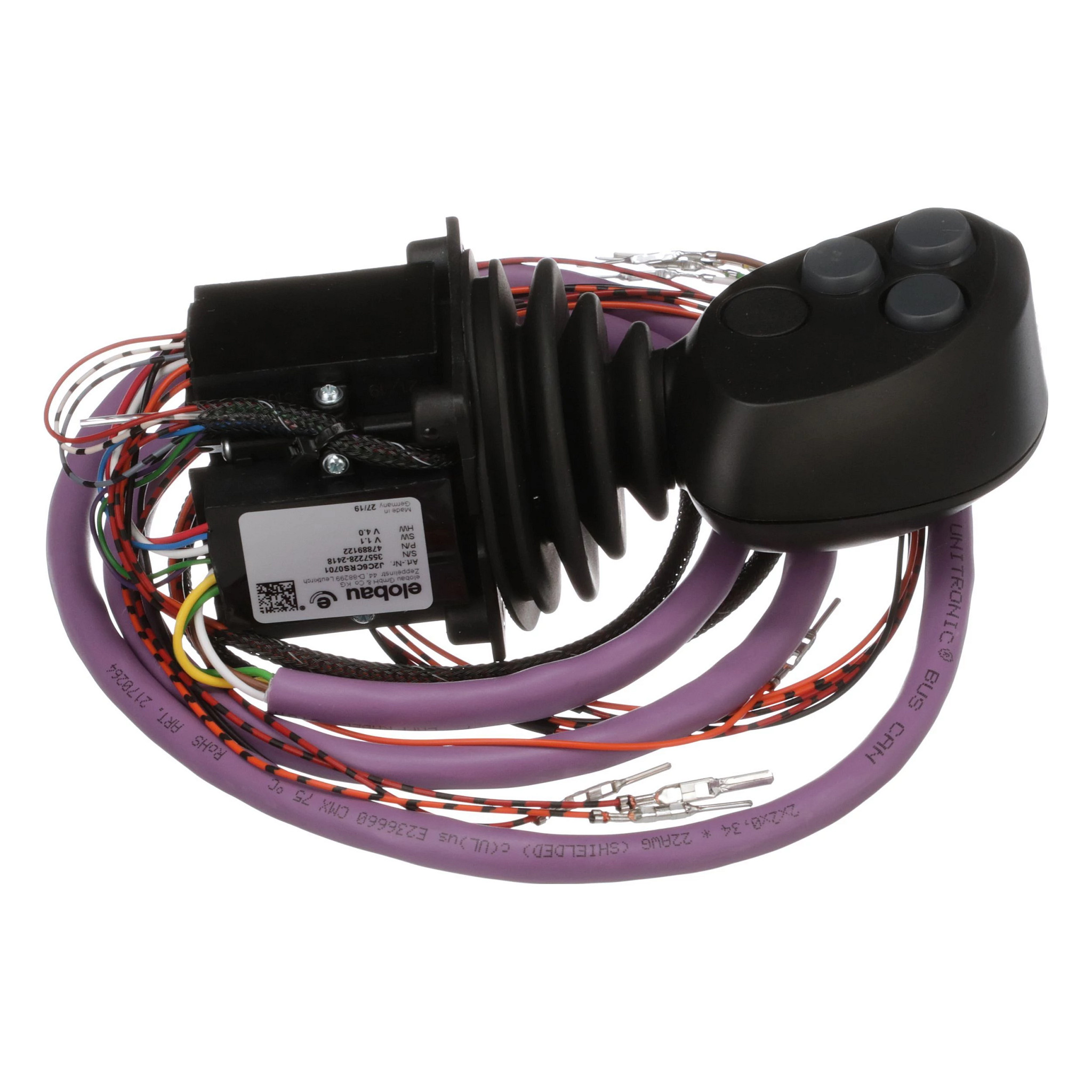 JOYSTICK | CASEIH | US | EN