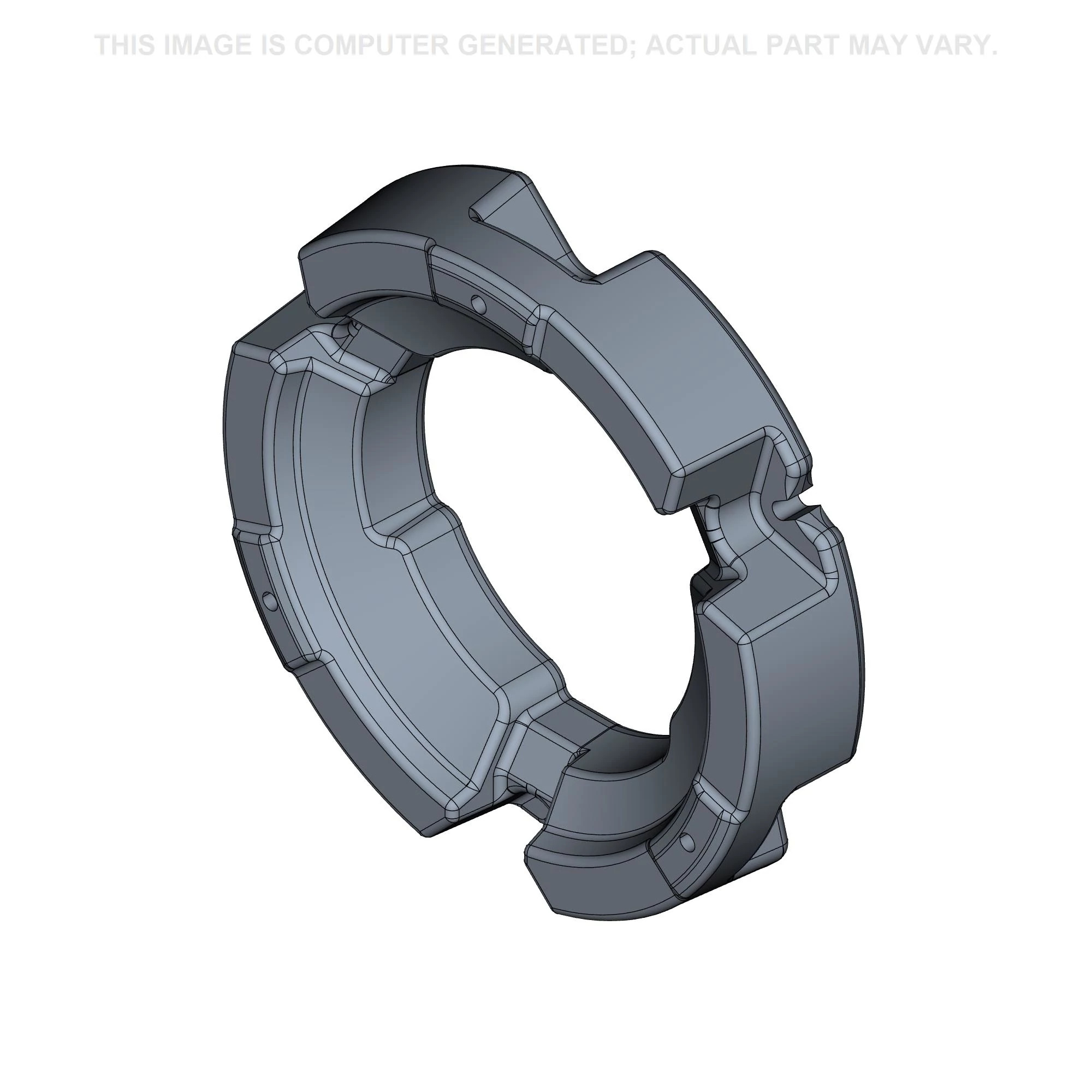 PESO DE RODA | CASEIH | BR | PT