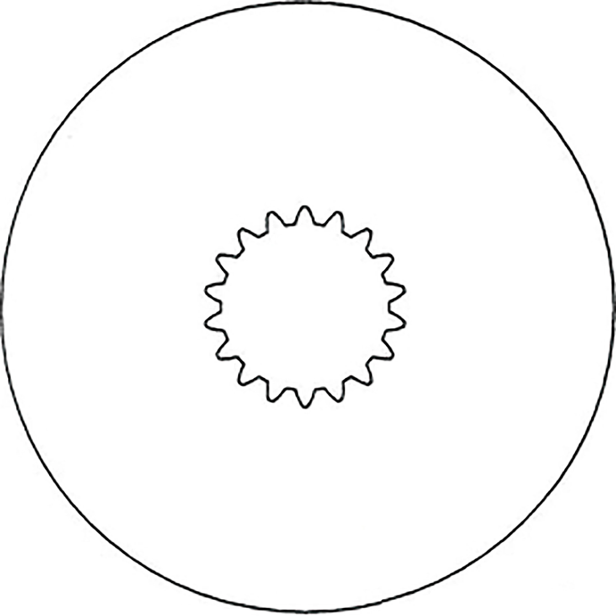 Brake Center Plate | NEWHOLLANDAG | US | EN