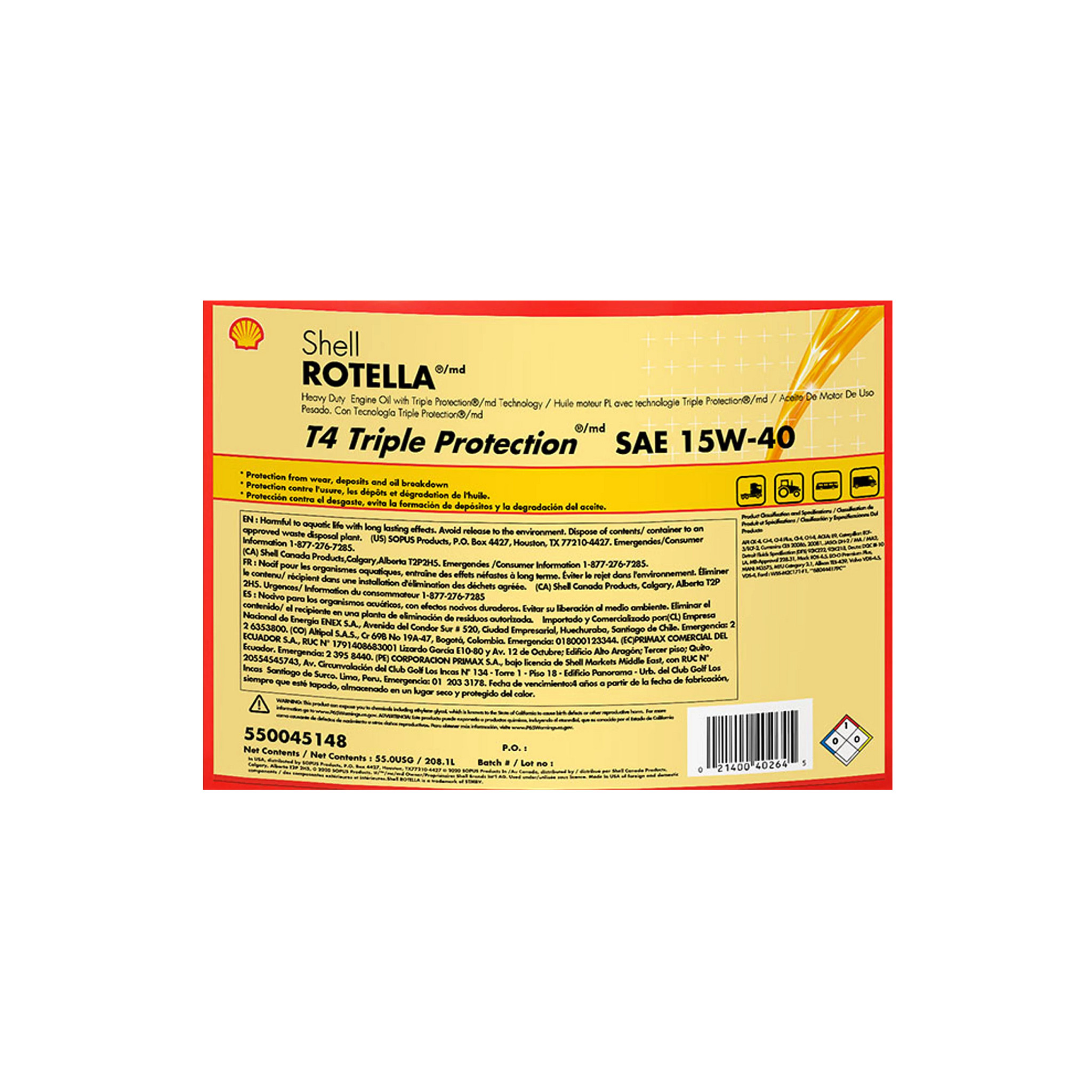 ENGINE OIL | NEWHOLLANDCE | CA | EN