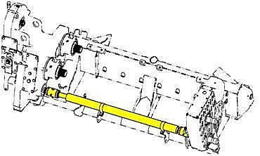Kit do eixo do conector Hydroloc para unidade base FR