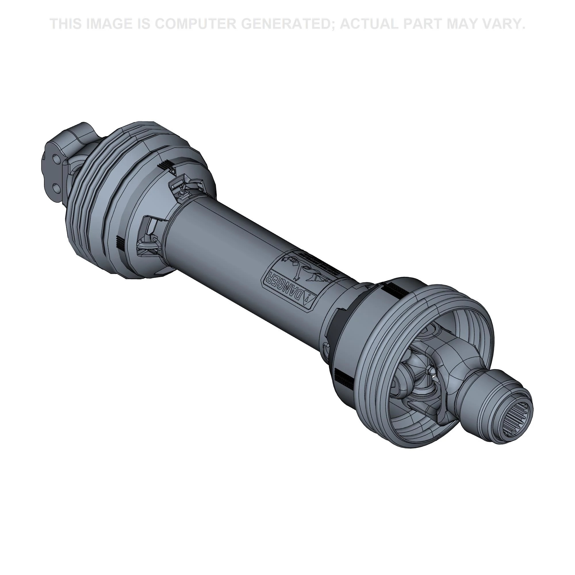 ARBRE D'ENTRAINEMENT | CASEIH | EU | FR