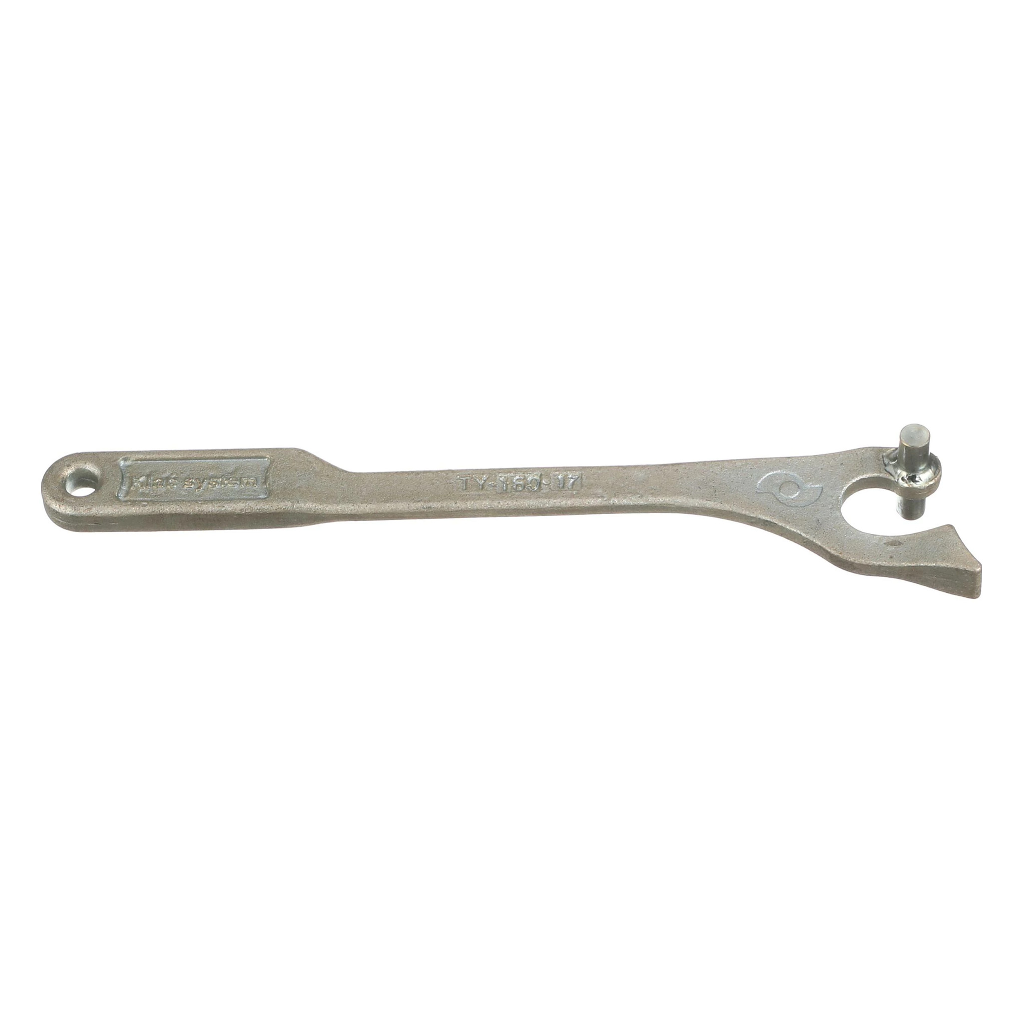 MANOEVRE WRENCH | NEWHOLLANDAG | NZ | EN