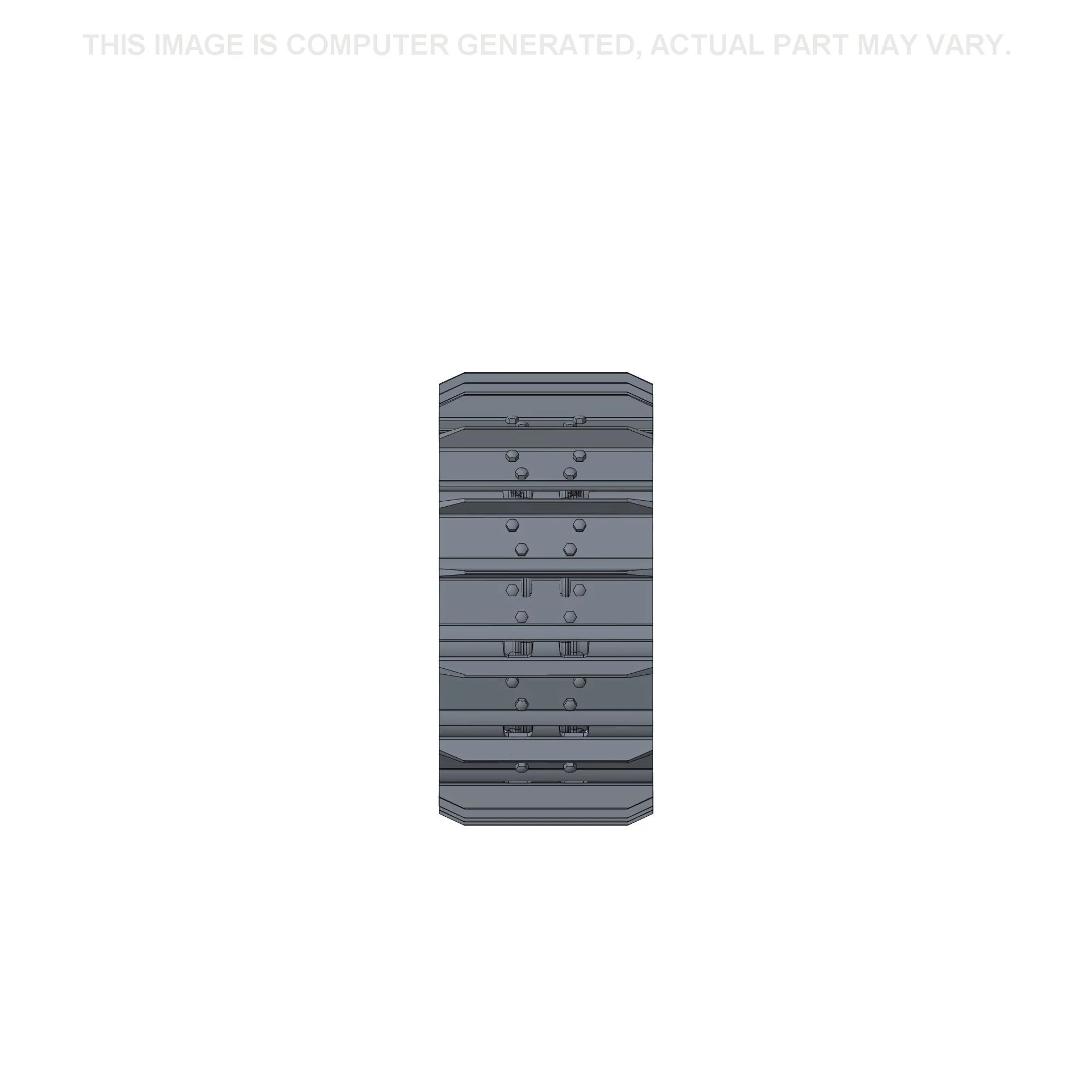 CRAWLER TRACK ASSY | CASECE | US | EN