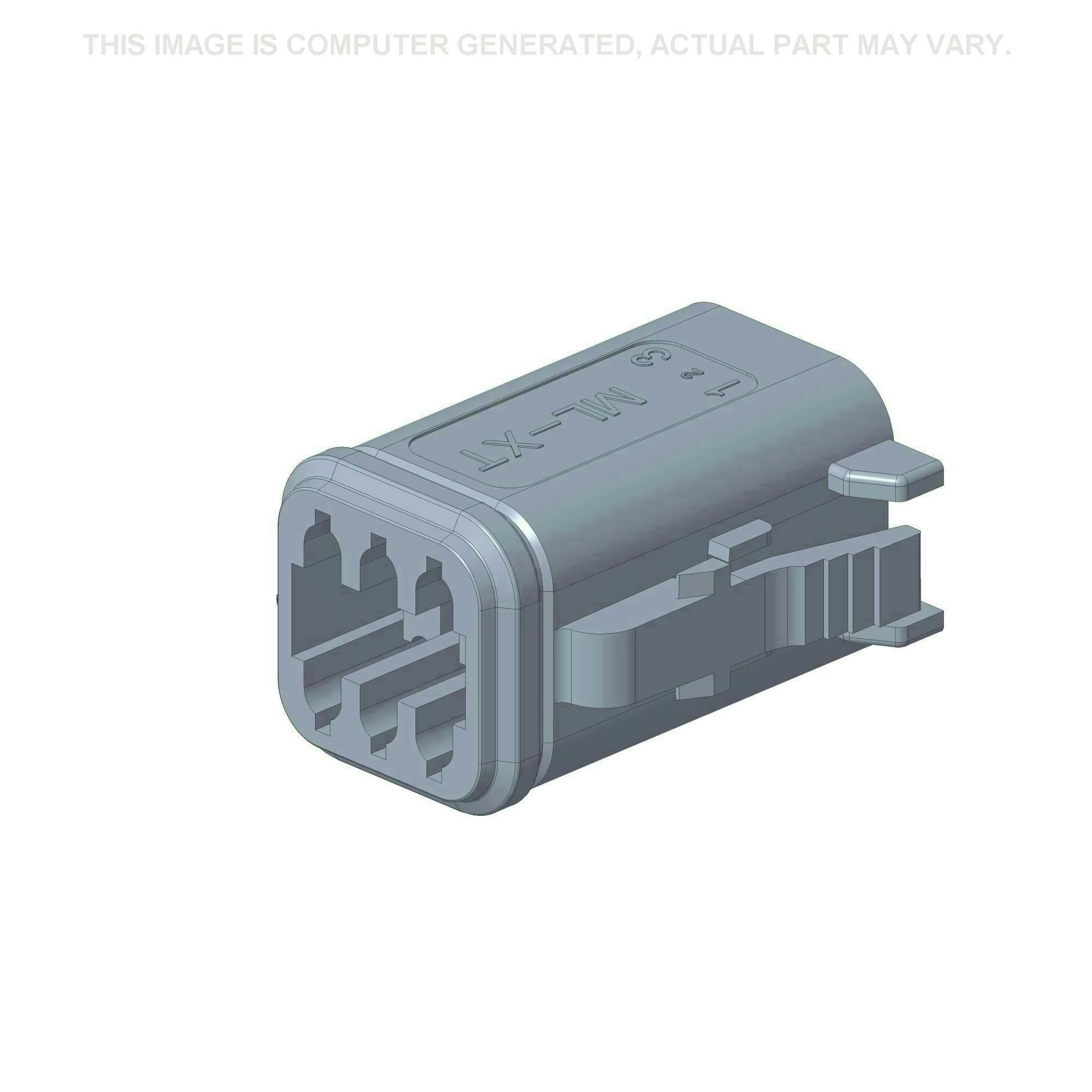 Elec Connector | CASEIH | CA | EN