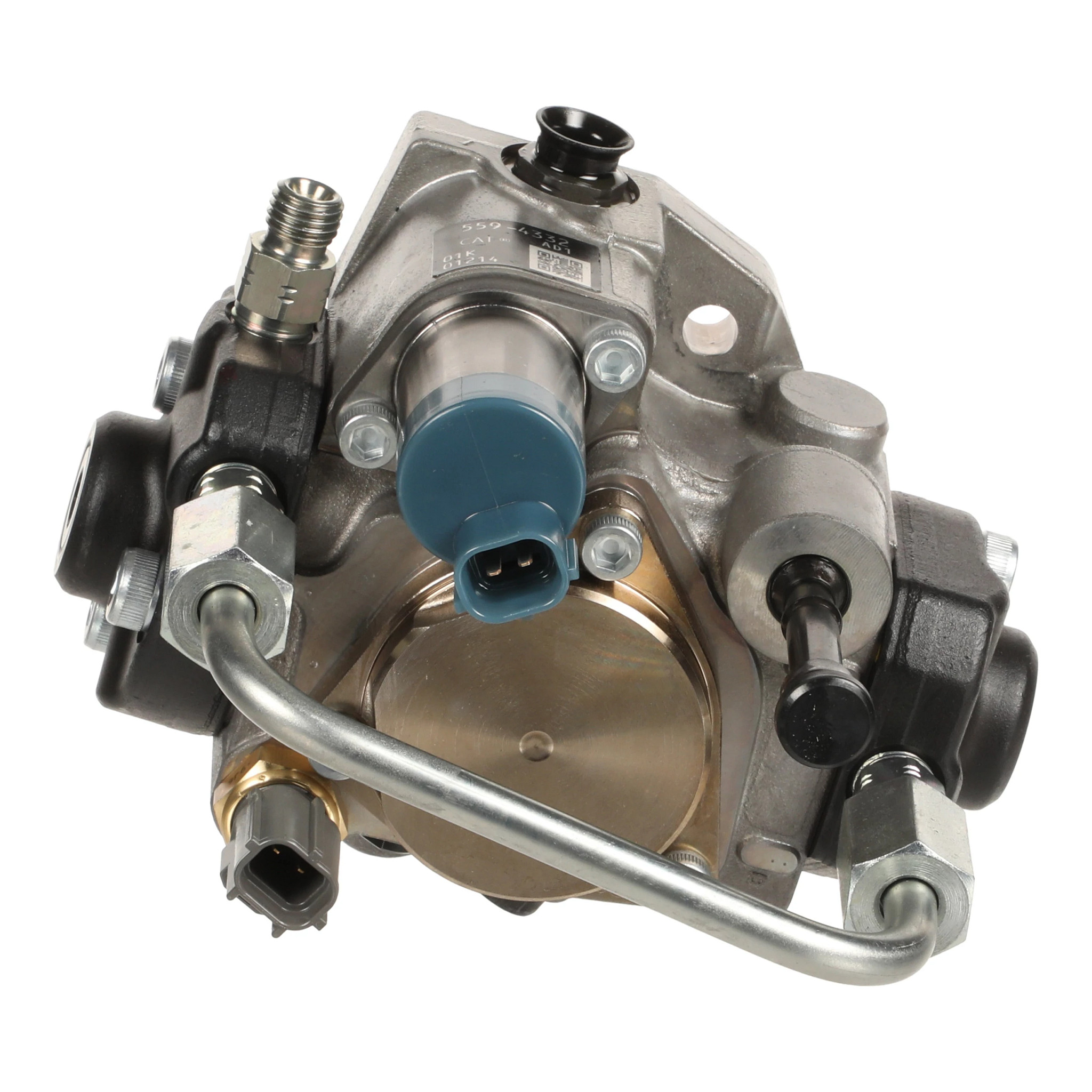 FUEL INJECTION PUMP | CASECE | CA | EN