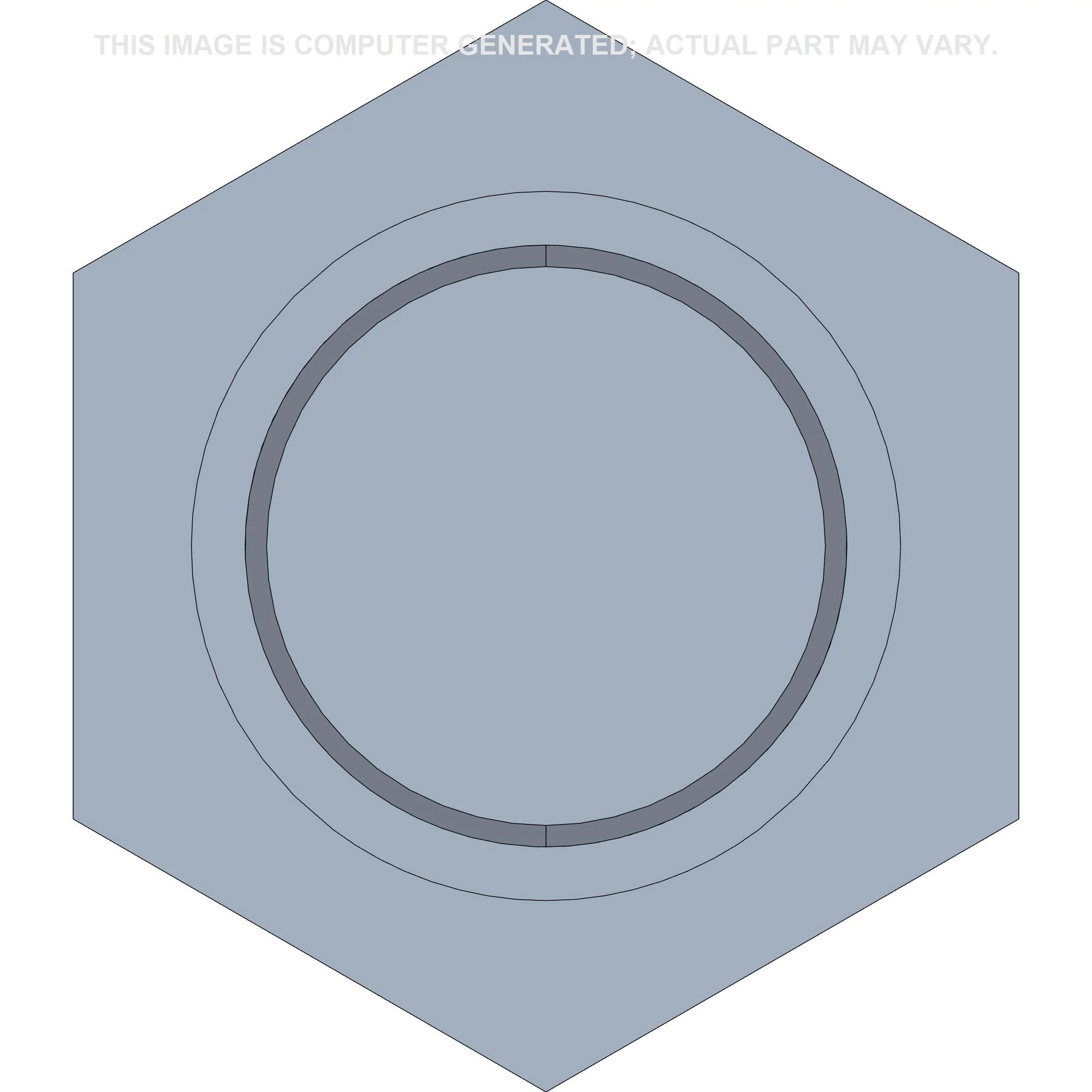Parafuso sextavado - Cl 10.9 - M14 x 1,5 x 90