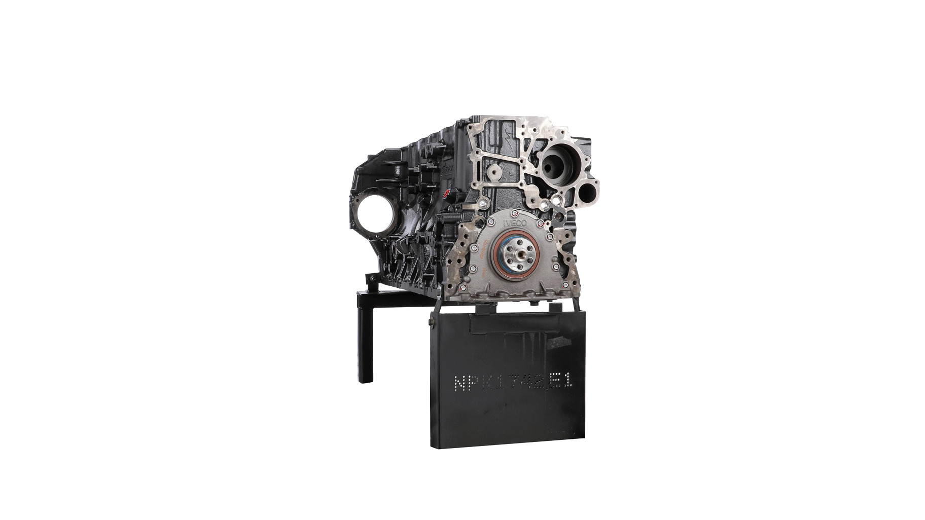 8094890 Case IH | Reman Cursor 9L Engine - Short Block | 8094257R | MyCNH US Store
