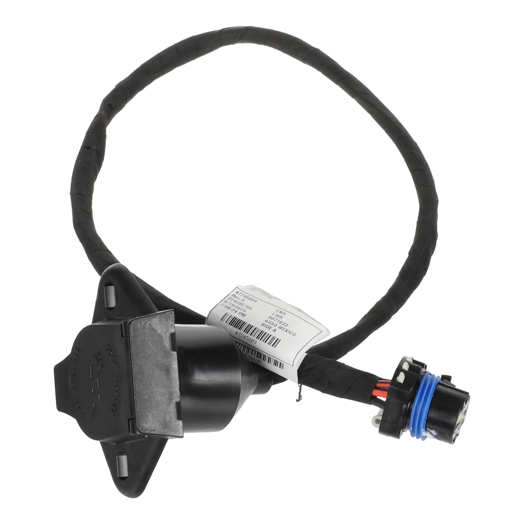 WIRE HARNESS | NEWHOLLANDAG | CA | EN