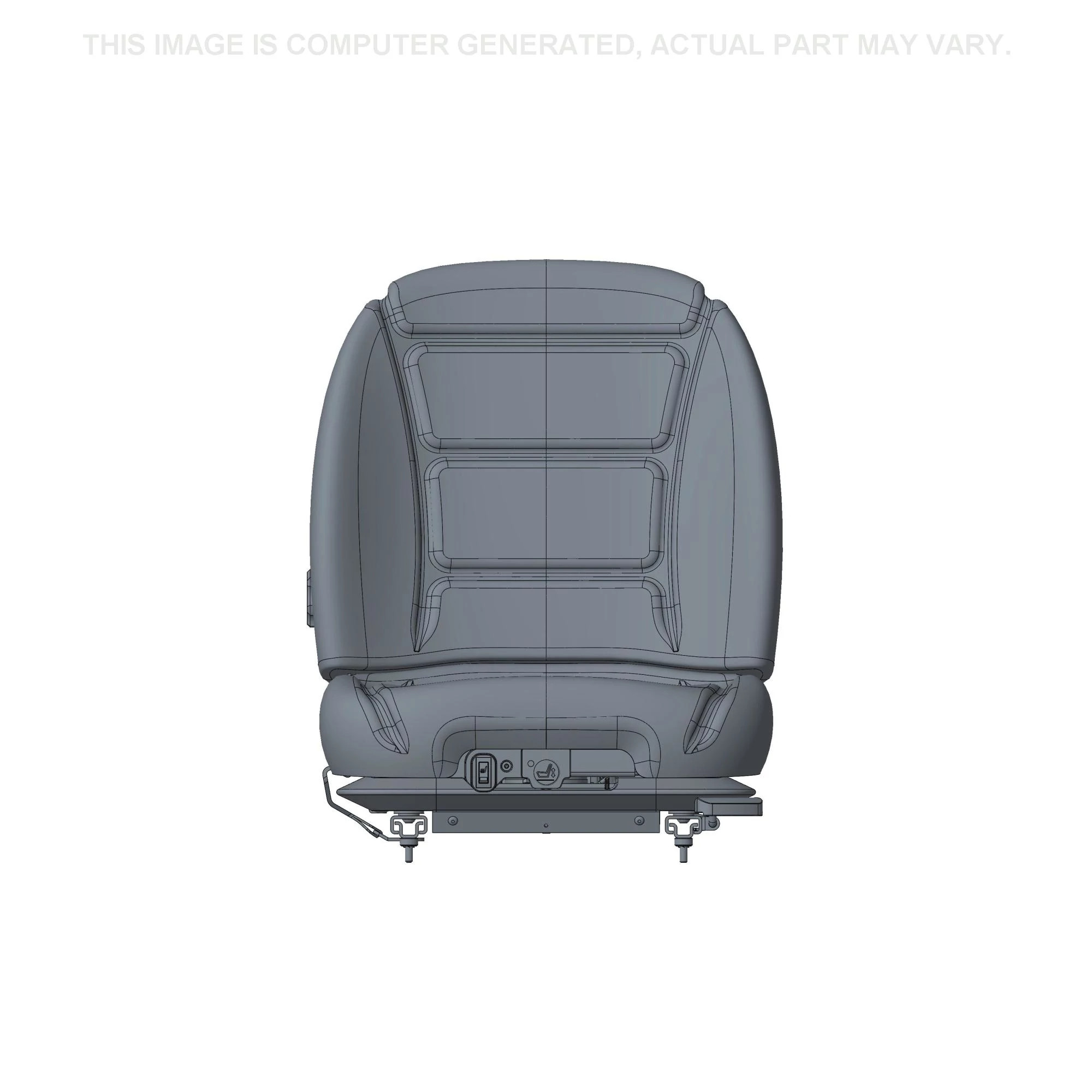 DRIVER SEAT | CASEIH | CA | EN