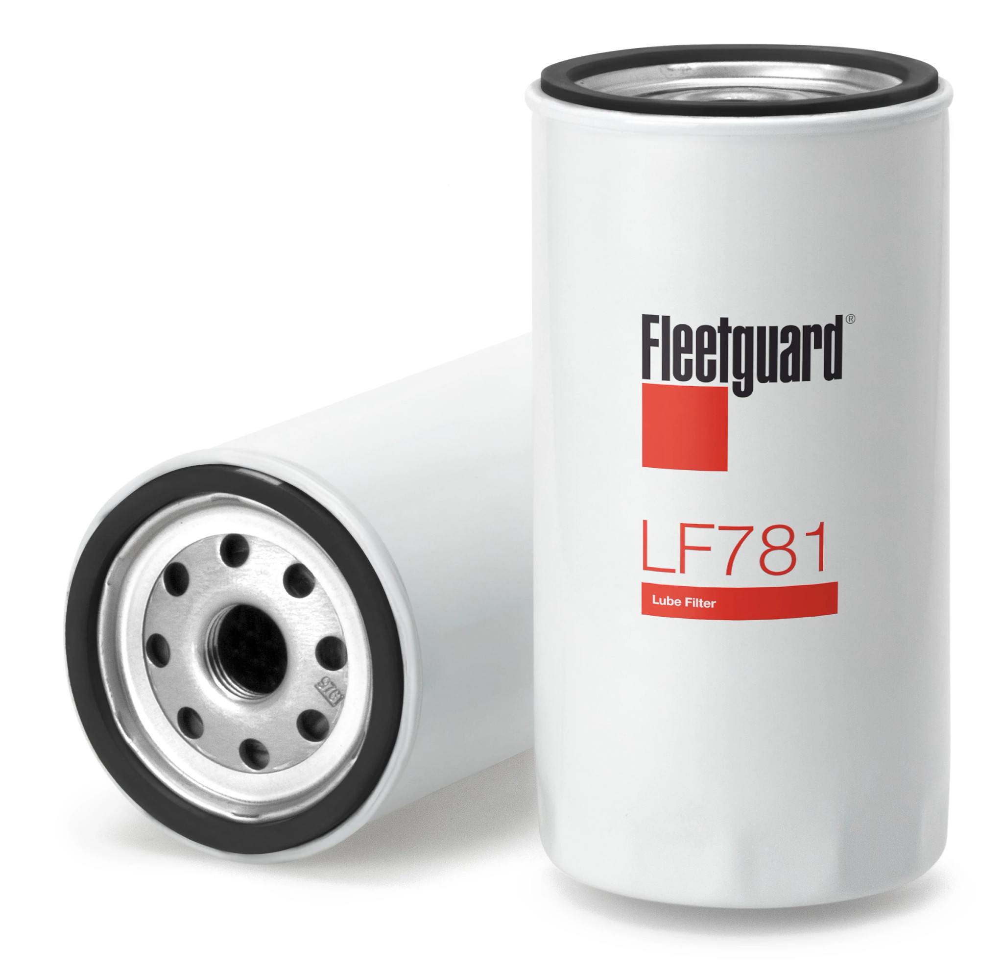 Fleetguard® Spin-On Lube Filter | CASEIH | CA | FR