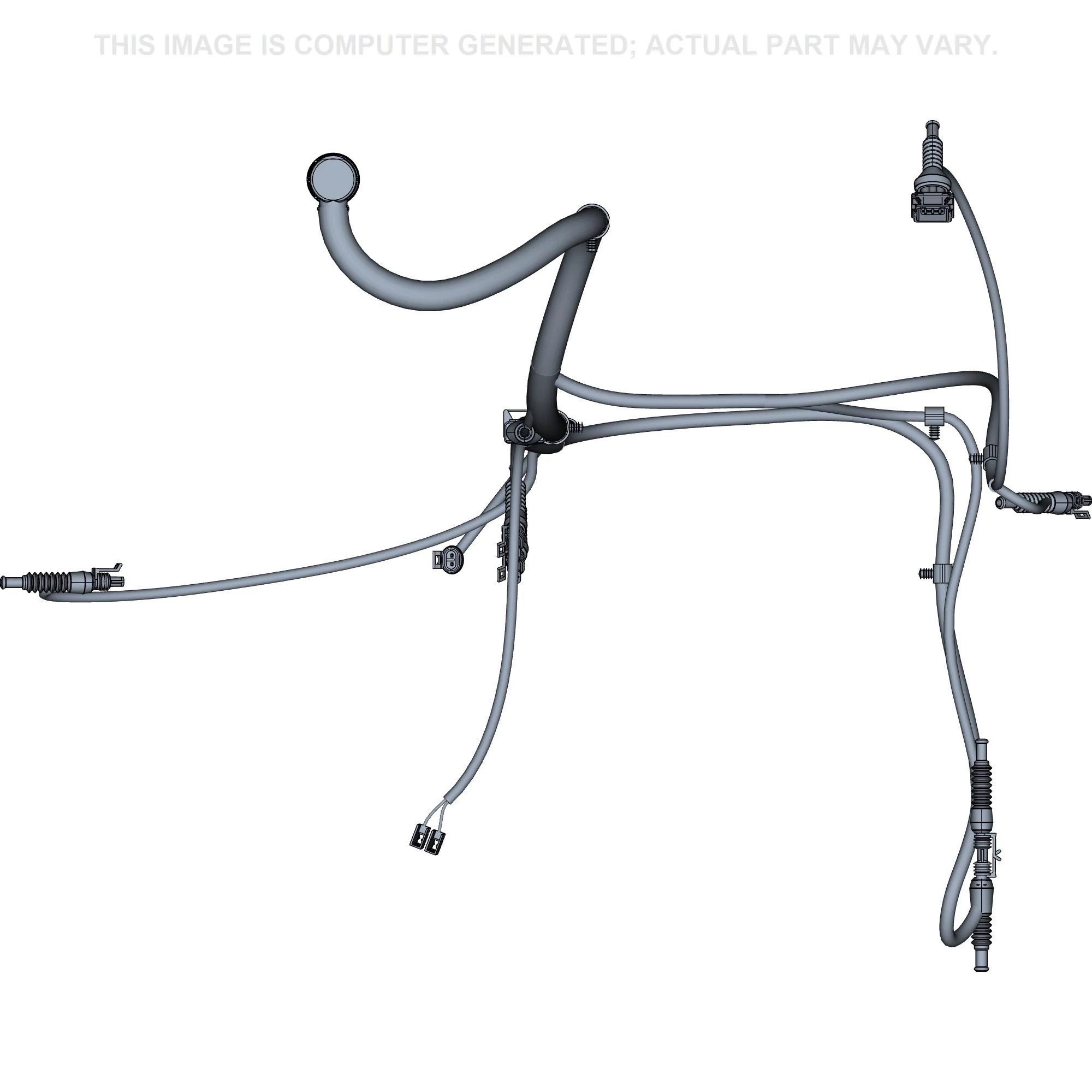 WIRE HARNESS | NEWHOLLANDCE | ANZ | EN
