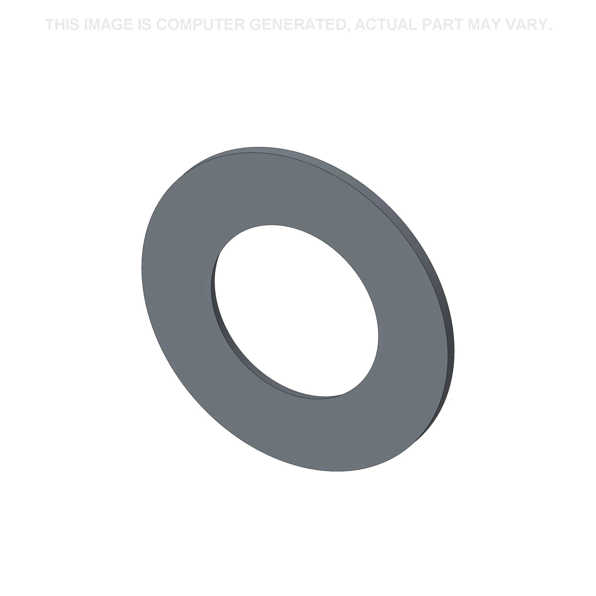 Washer - Carrier Rotating Bar - 144.3mm ID x 264mm OD x 9.53mm Thick | NEWHOLLANDAG | CA | EN