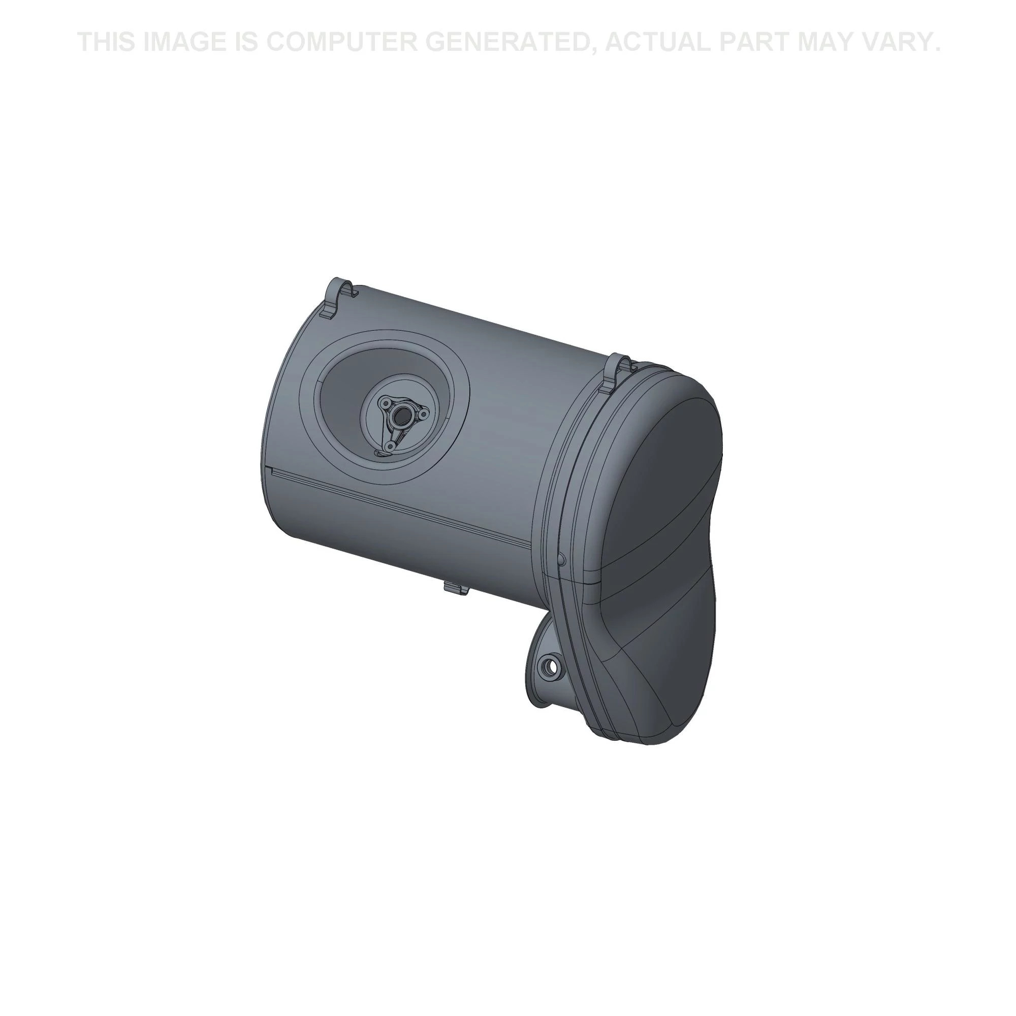 Filtre à particules diesel Reman | NEWHOLLANDAG | CA | EN