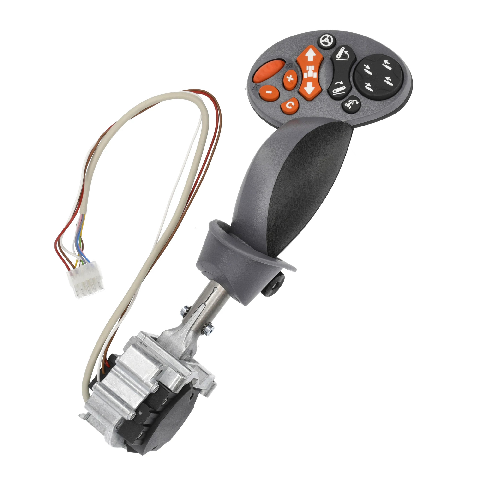 Reman Multifunction Handle - 4.5-5.5 VDC | NEWHOLLANDAG | IE | EN