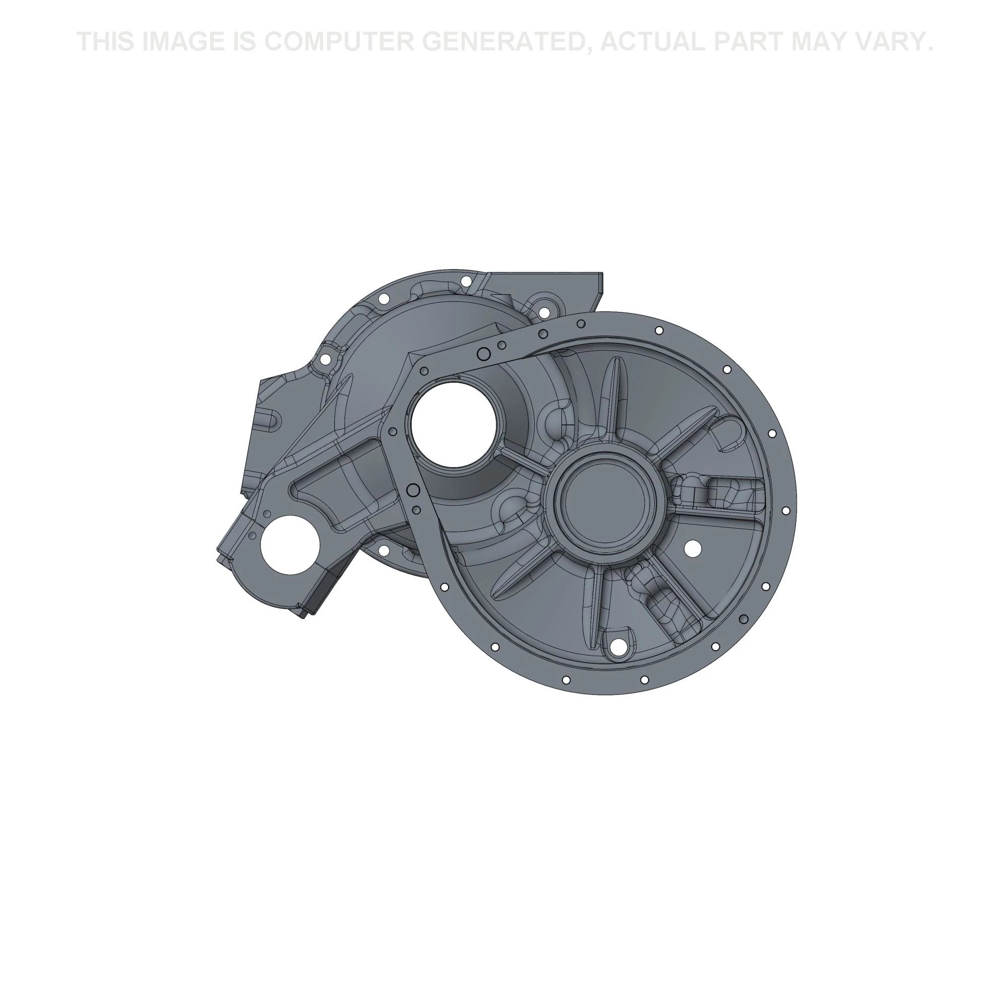 CAIXA DE REDUCAO FIN