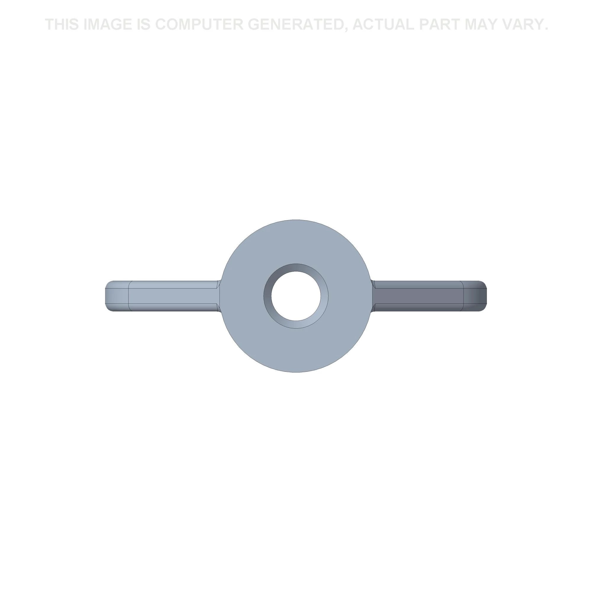 TUERCA DE MARIPOSA | CASEIH | EU | PL