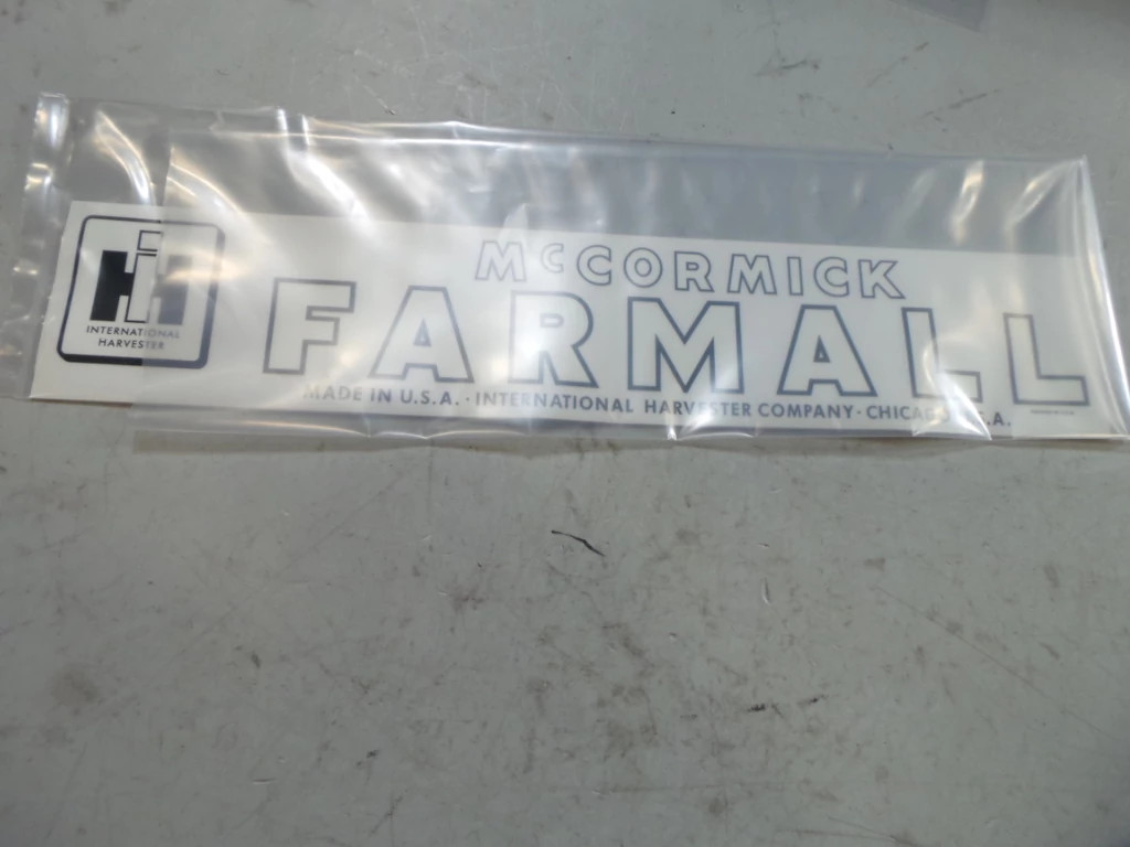 DECAL | CASEIH | AMEA | EN