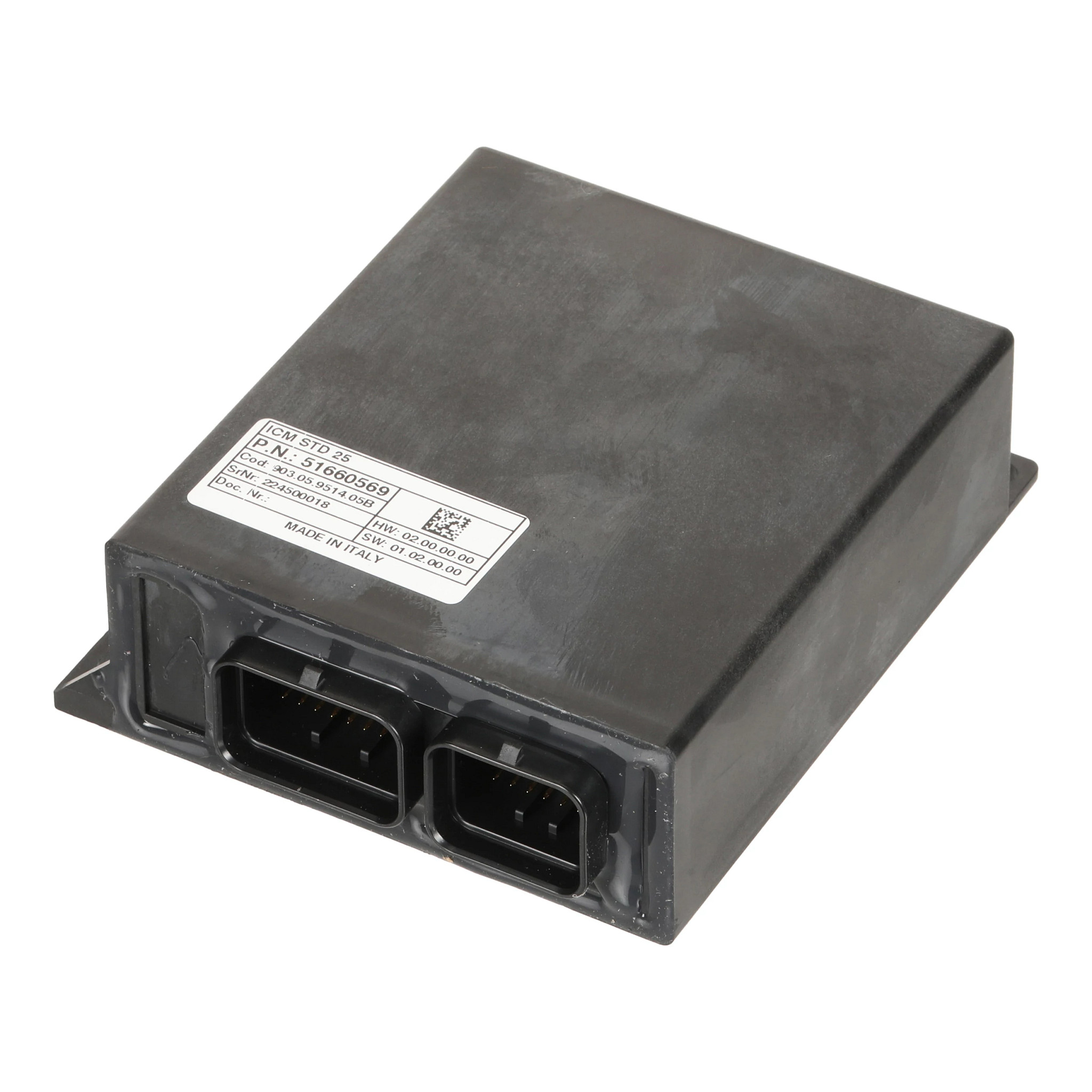 ECU | CASEIH | US | EN