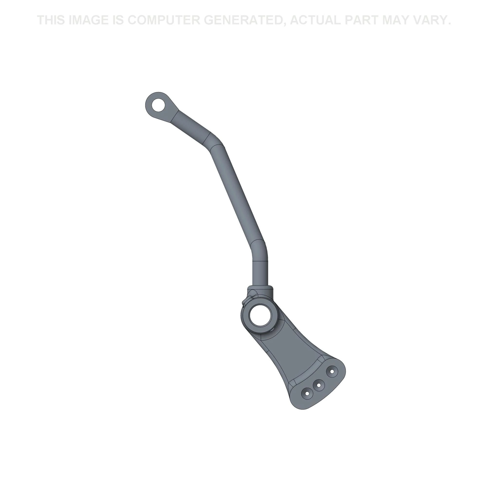 Alavanca interna da TDF - 161 mm C x 102 mm L - 5094439