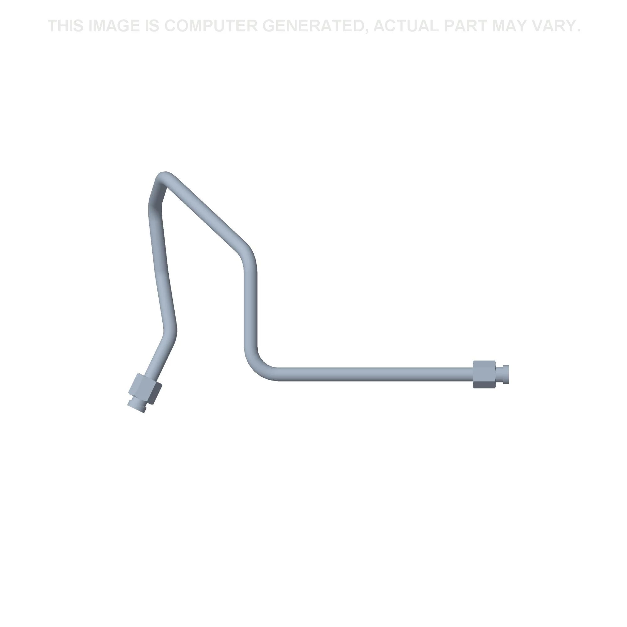 Enhanced High-Flow Case Drain Tube - 12.7 mm OD